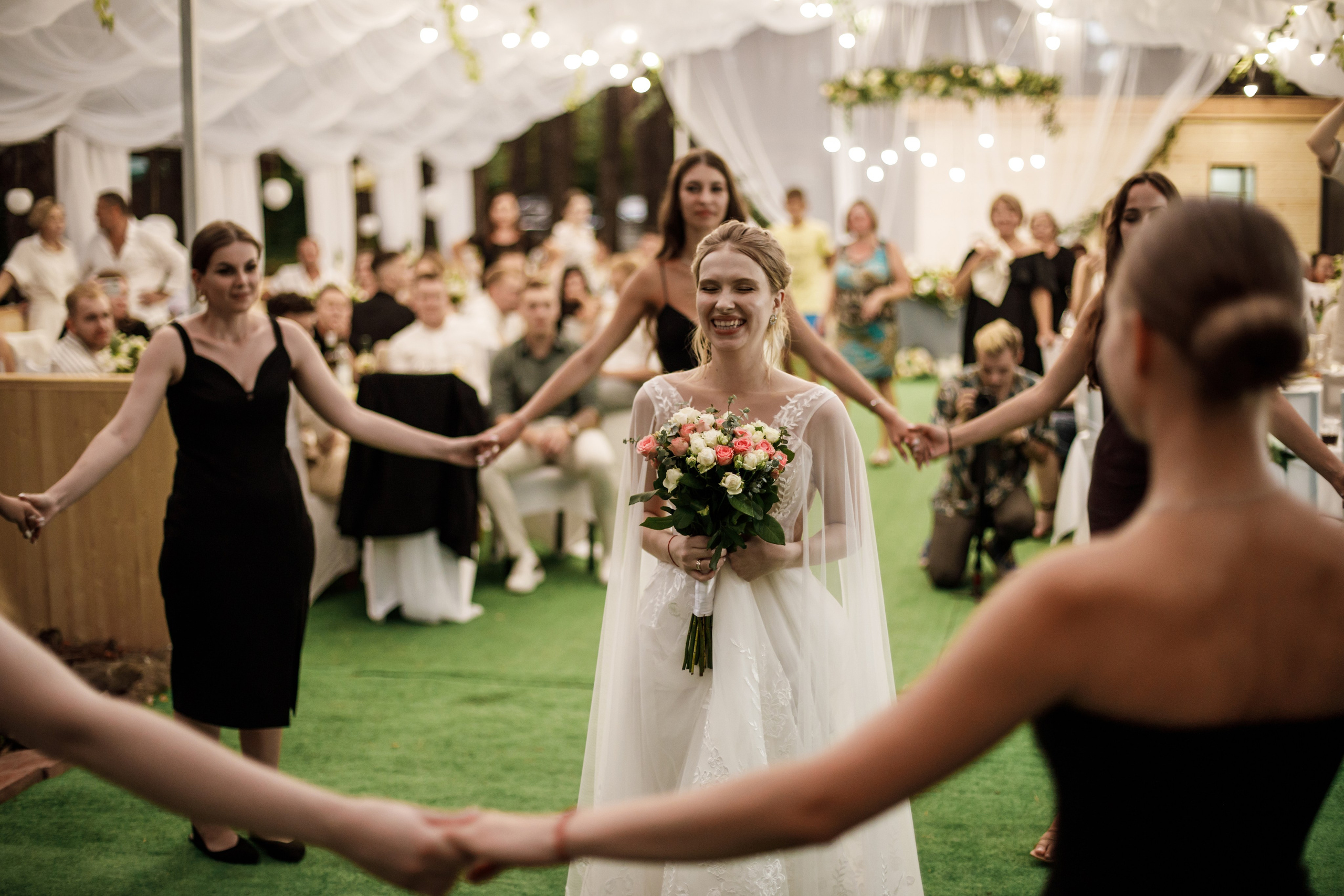 Екатерина + Даниил. Свадебный фотограф Наташа Анисенко