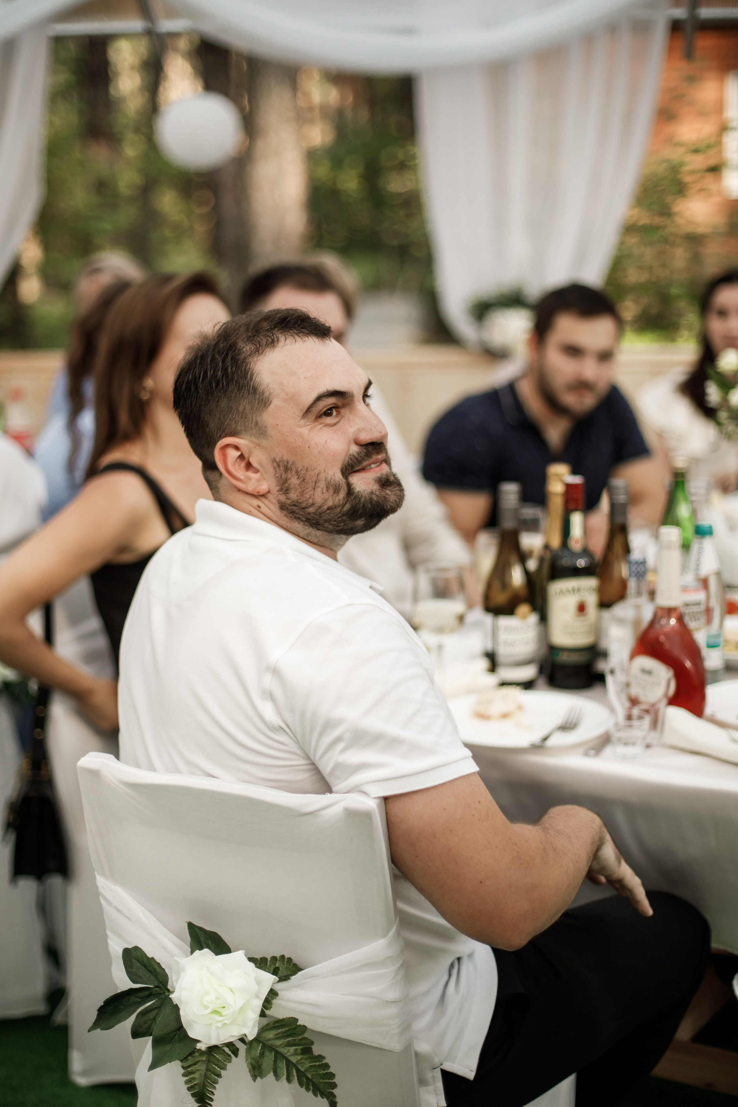 Екатерина + Даниил. Свадебный фотограф Наташа Анисенко