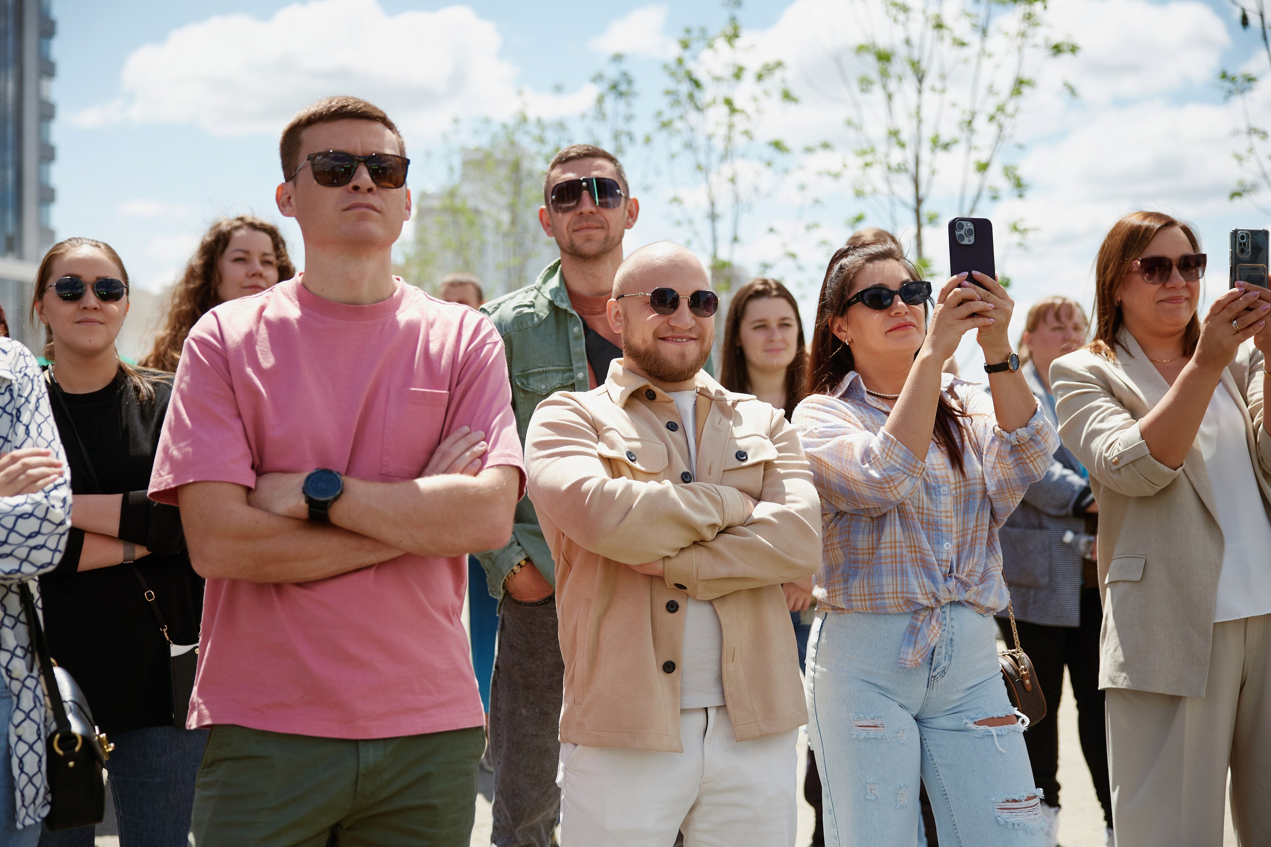 ЖК Полюса. Репортажный фотограф в Хабаровске Николай Соболев