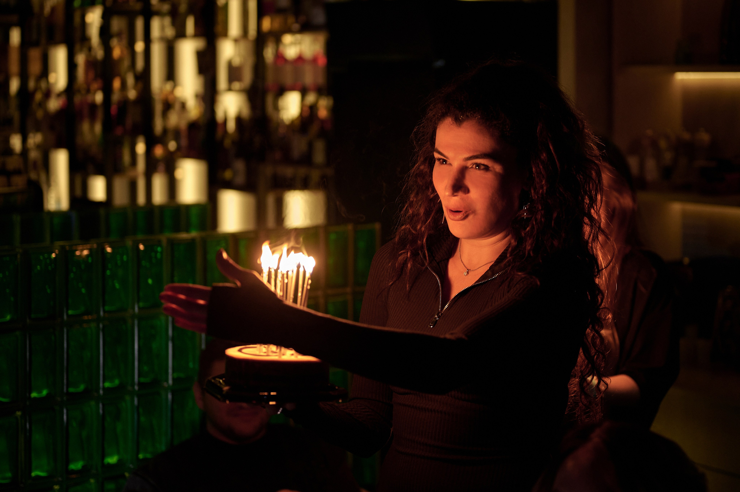 Вечеринка в баре Myst. Анна Гончарова свадебный и репортажный фотограф в Москве