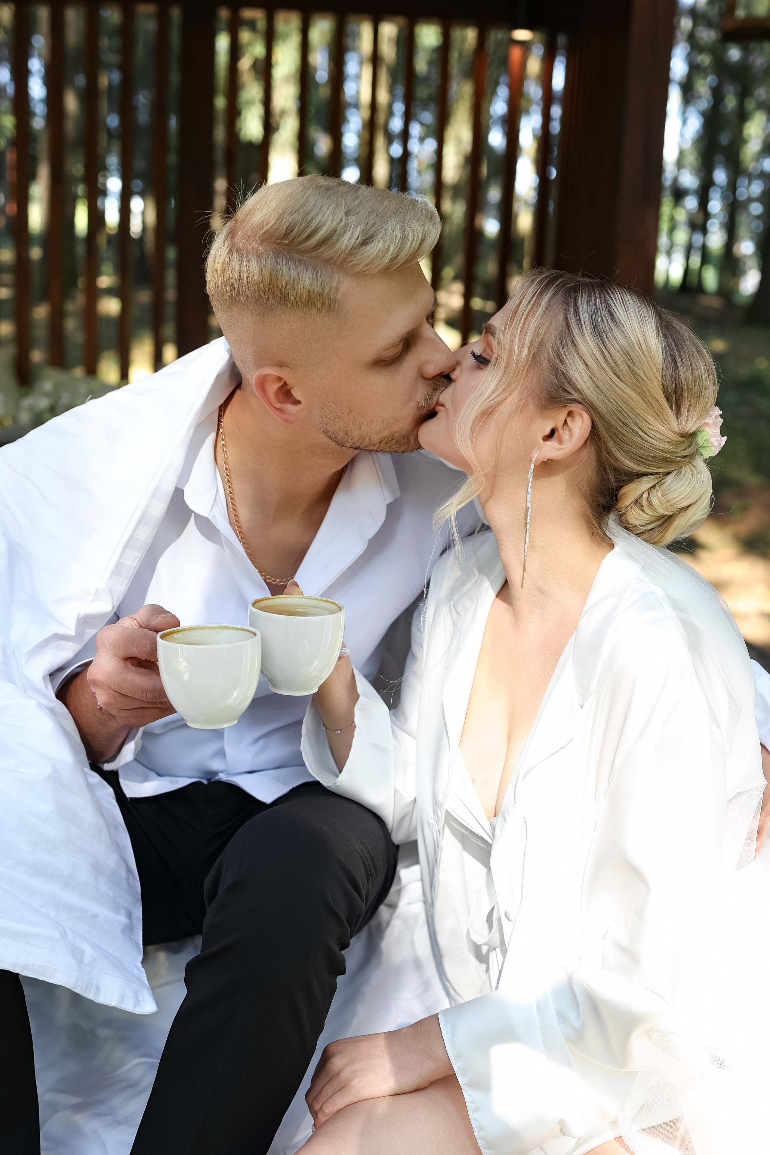 Женя и Катя. Свадебные фотограф и видеограф в Минске Голдосовы Марина и Вадим