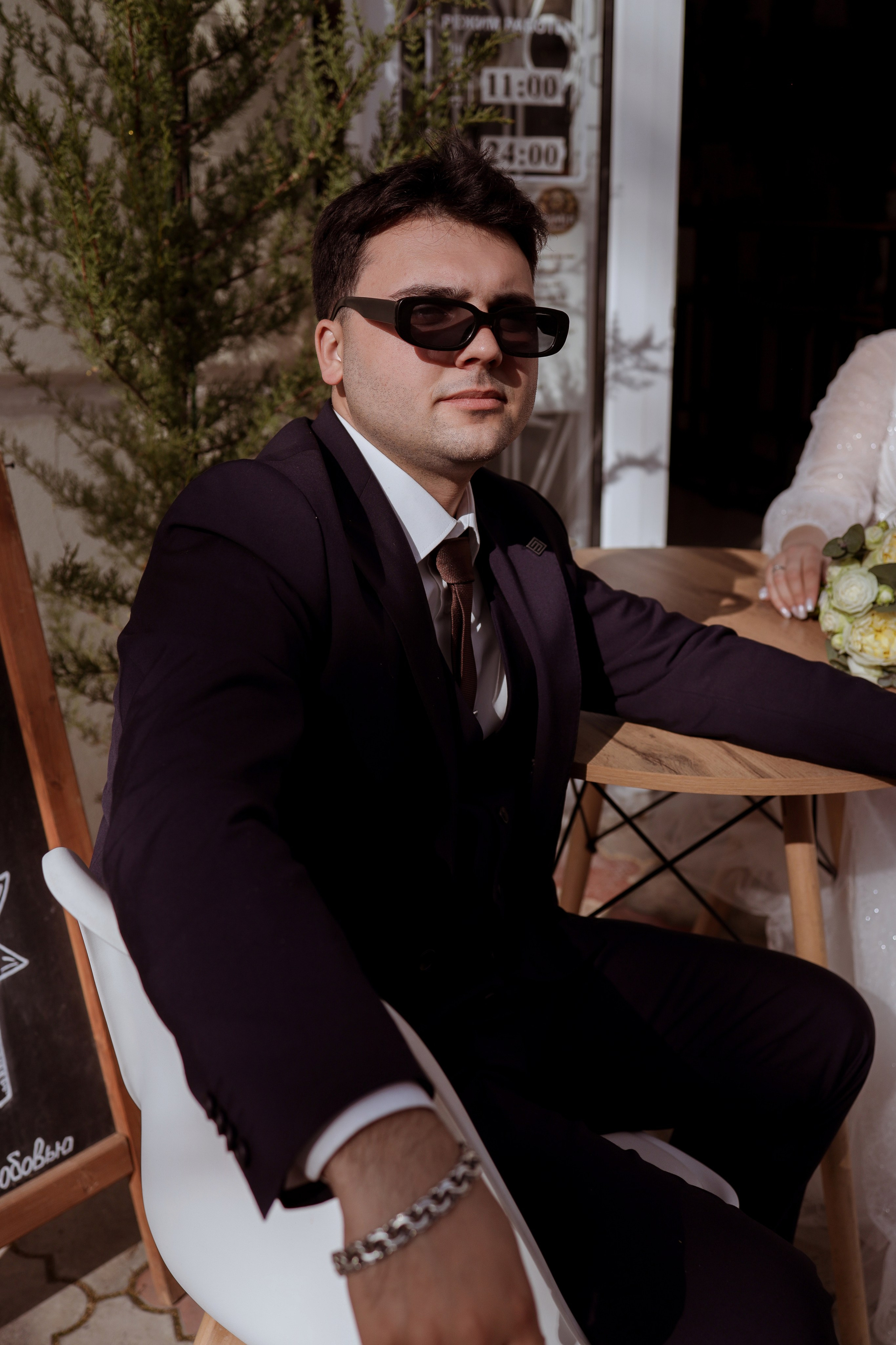 Кристина и Илья. Свадебный фотограф в Крыму Виталий Овчинников