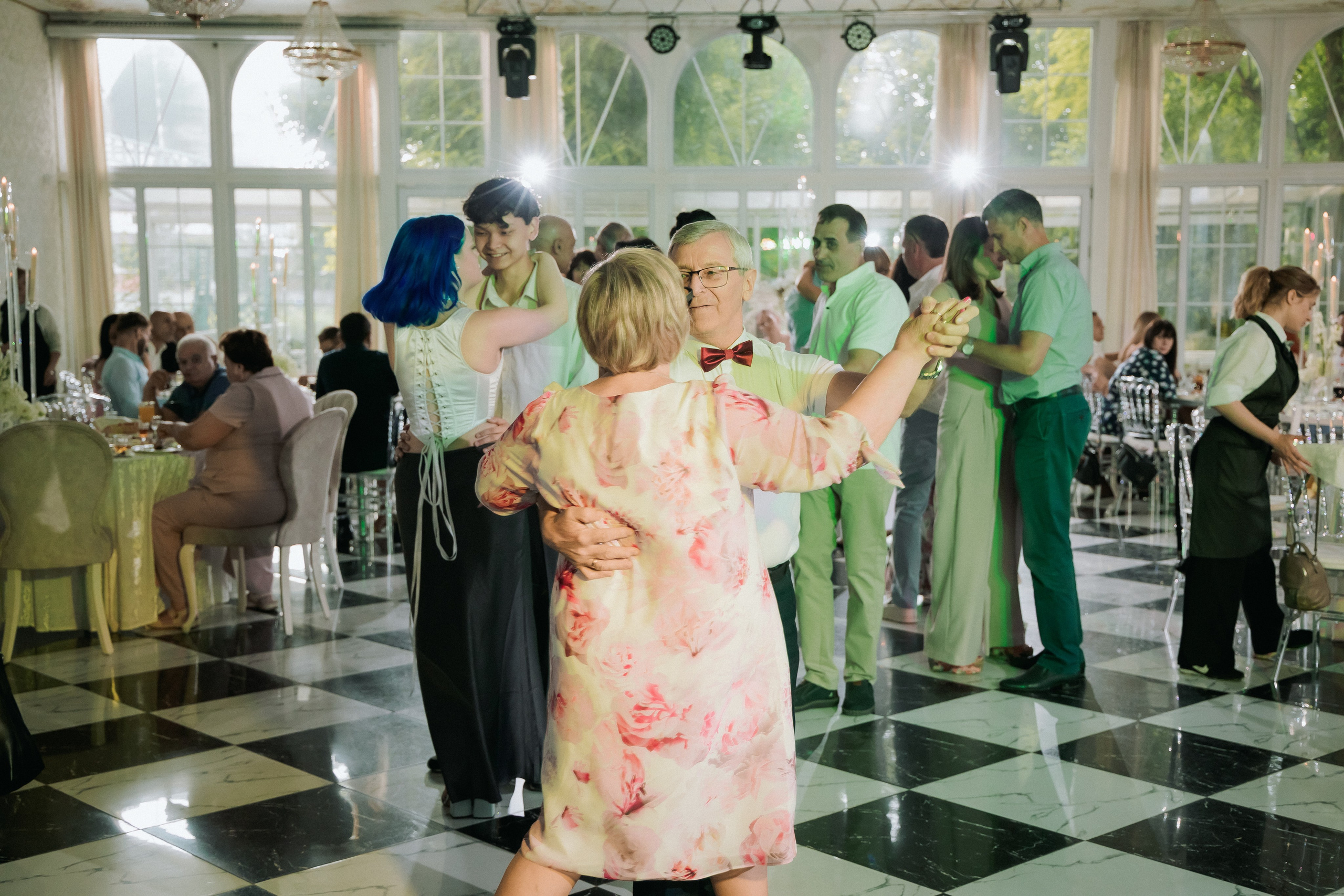 Свадебный день Лины и Роберта. Свадебная фотография. Арина Рубах