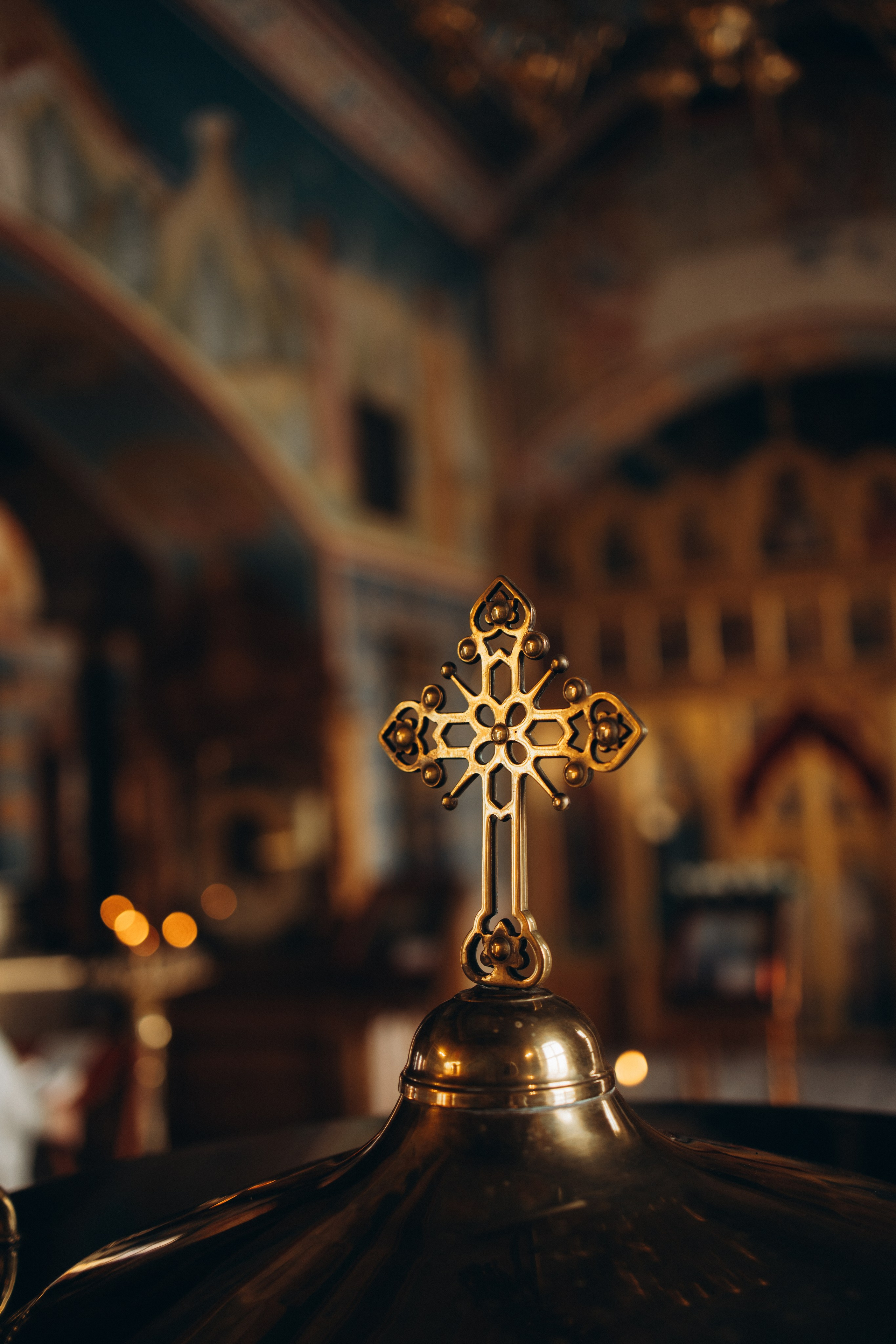 Таинство Крещения. Фотограф Ханты-Мансийск