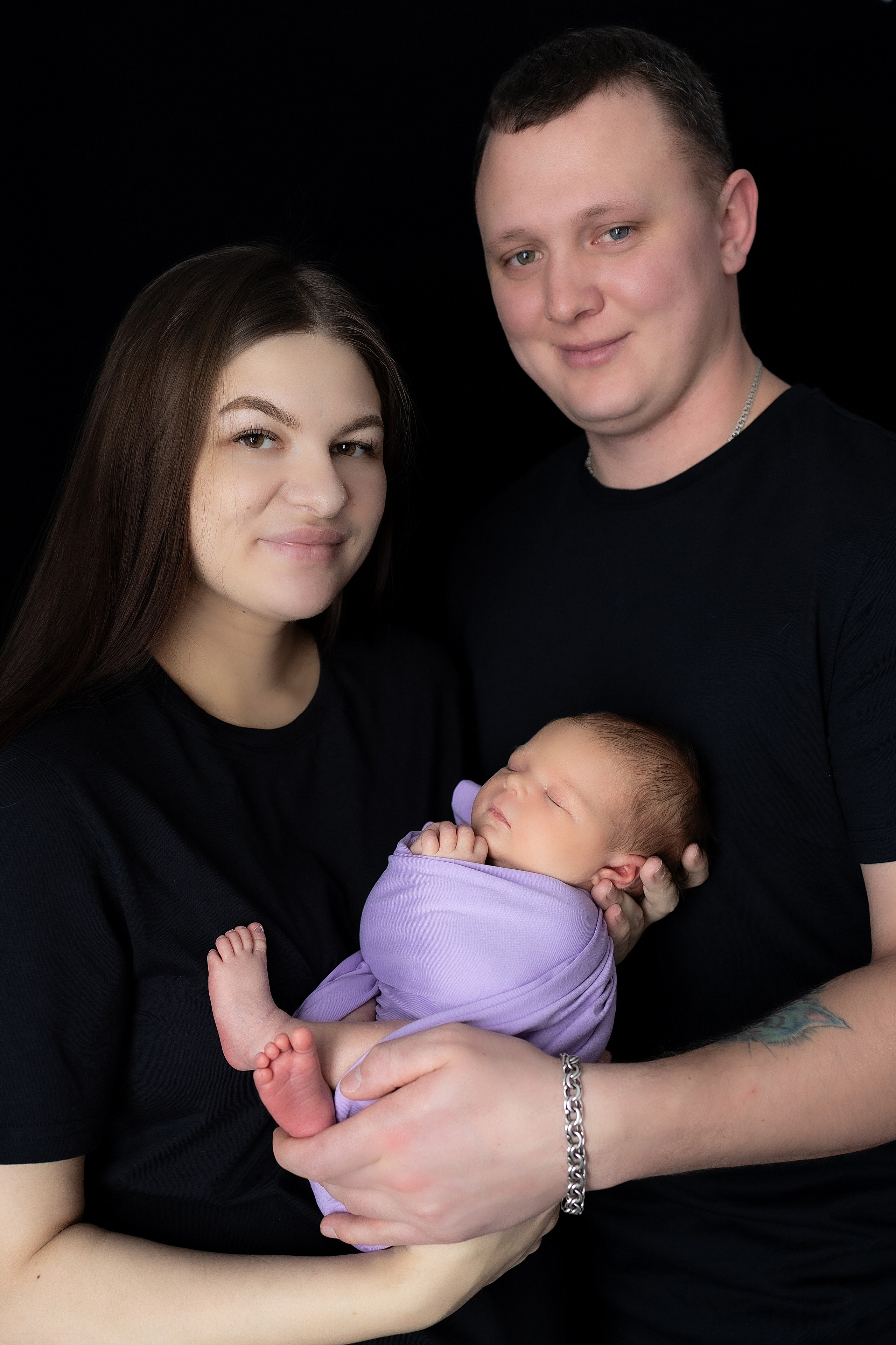 Семейные. Фотограф Ханты-Мансийск