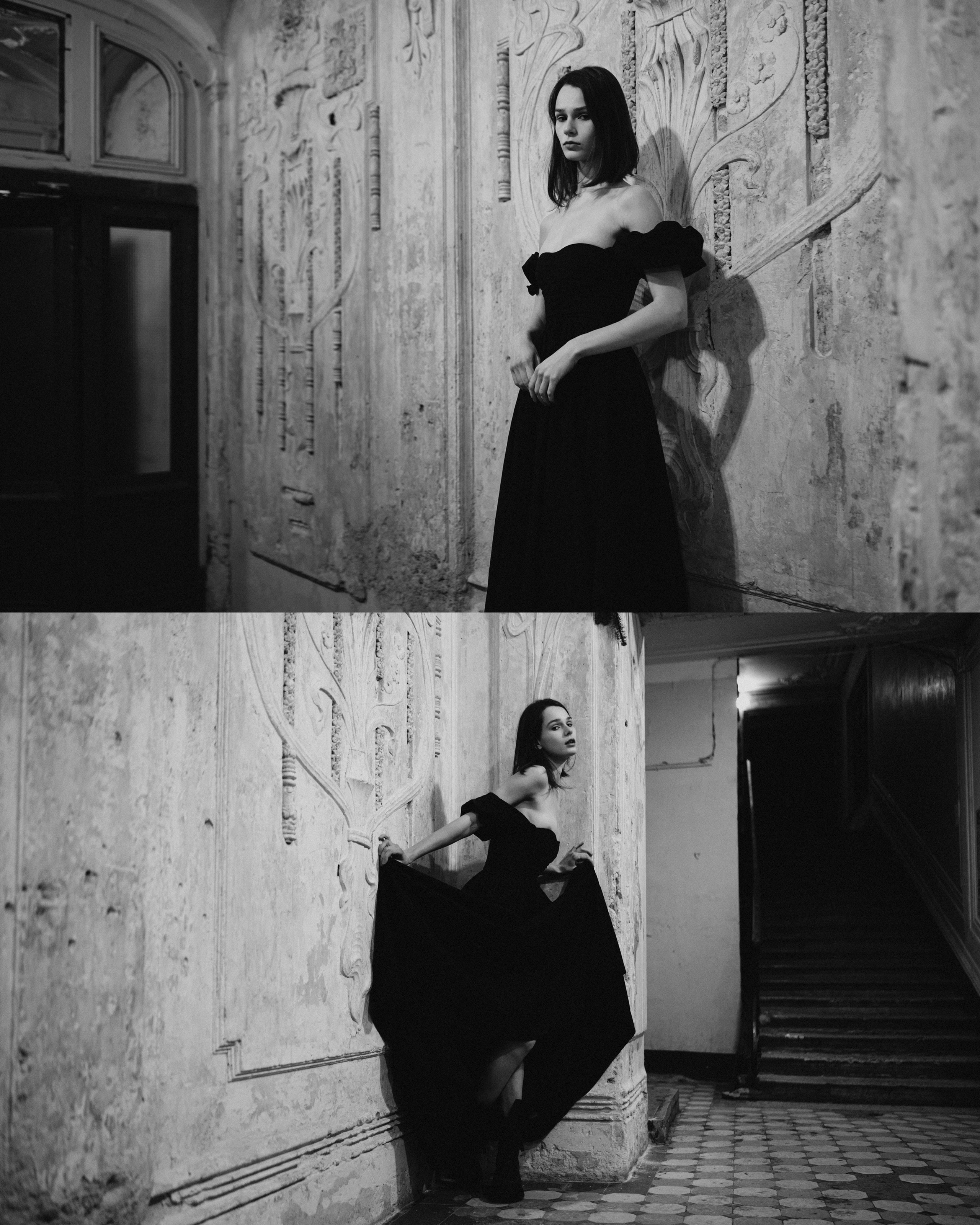 Ирина Теличева. Непарадное в парадных