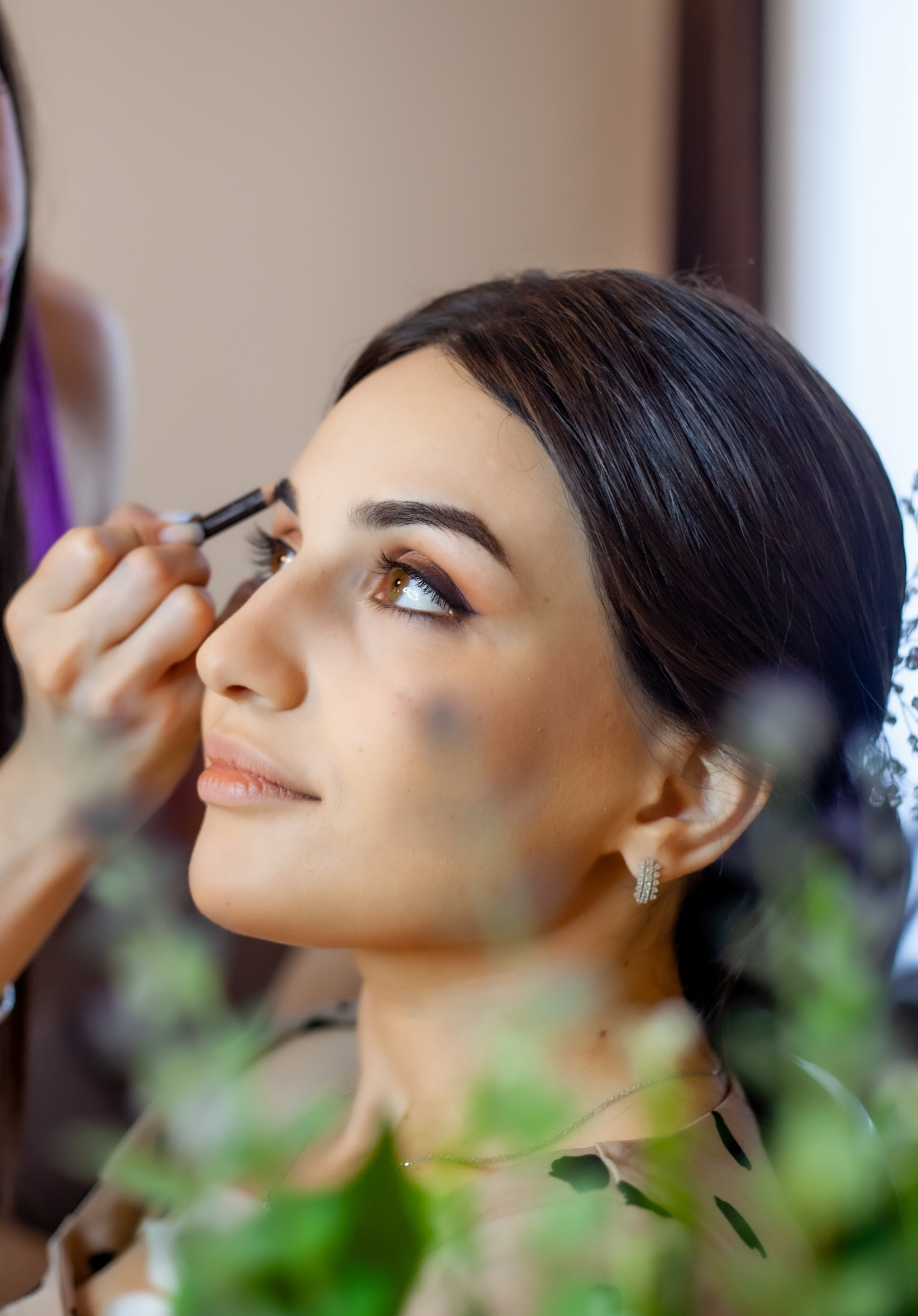 Утро Невесты Виктория. Фотограф Olya Posnimay