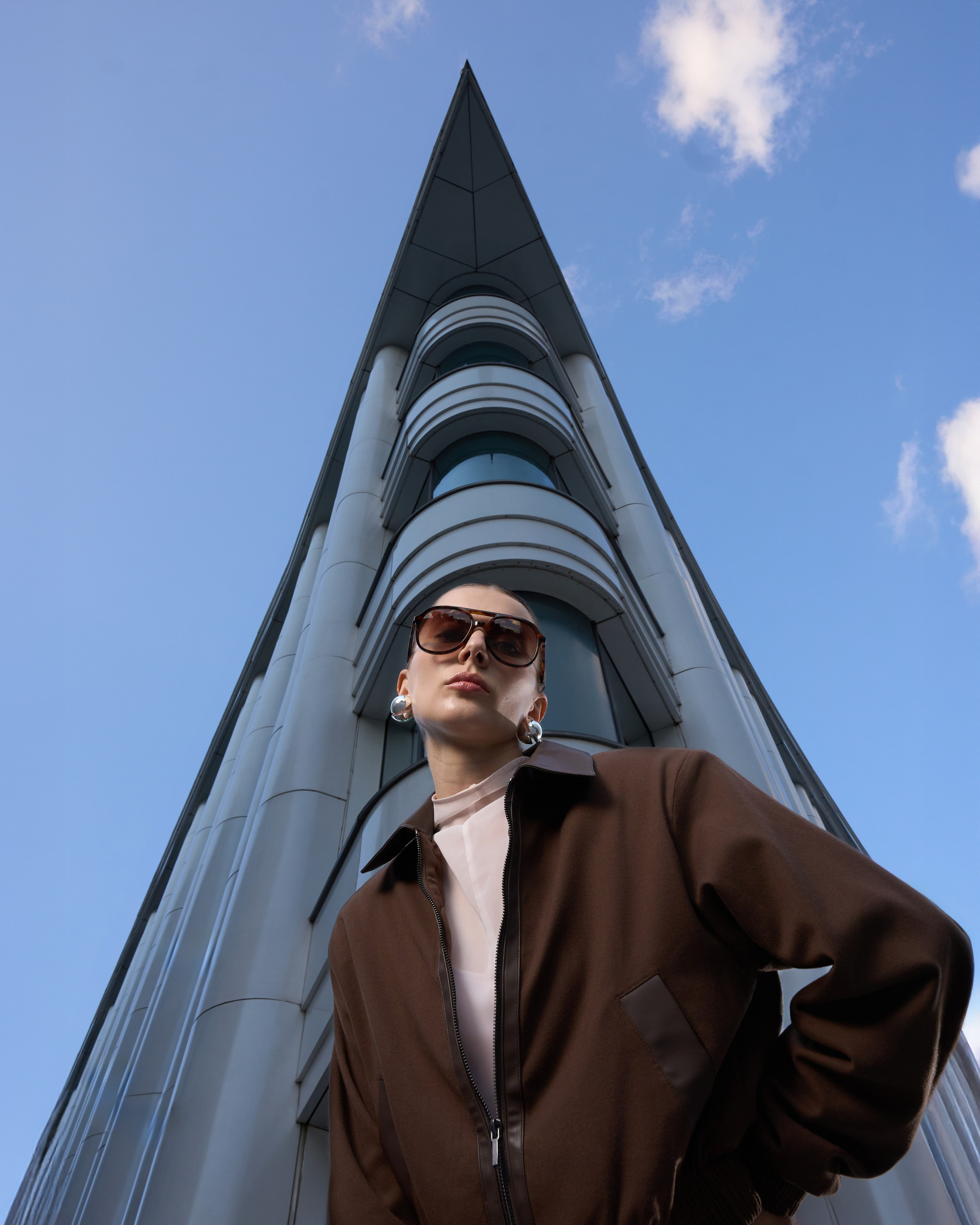 CITY. Фотограф для брендов в Москве Мария Волковская