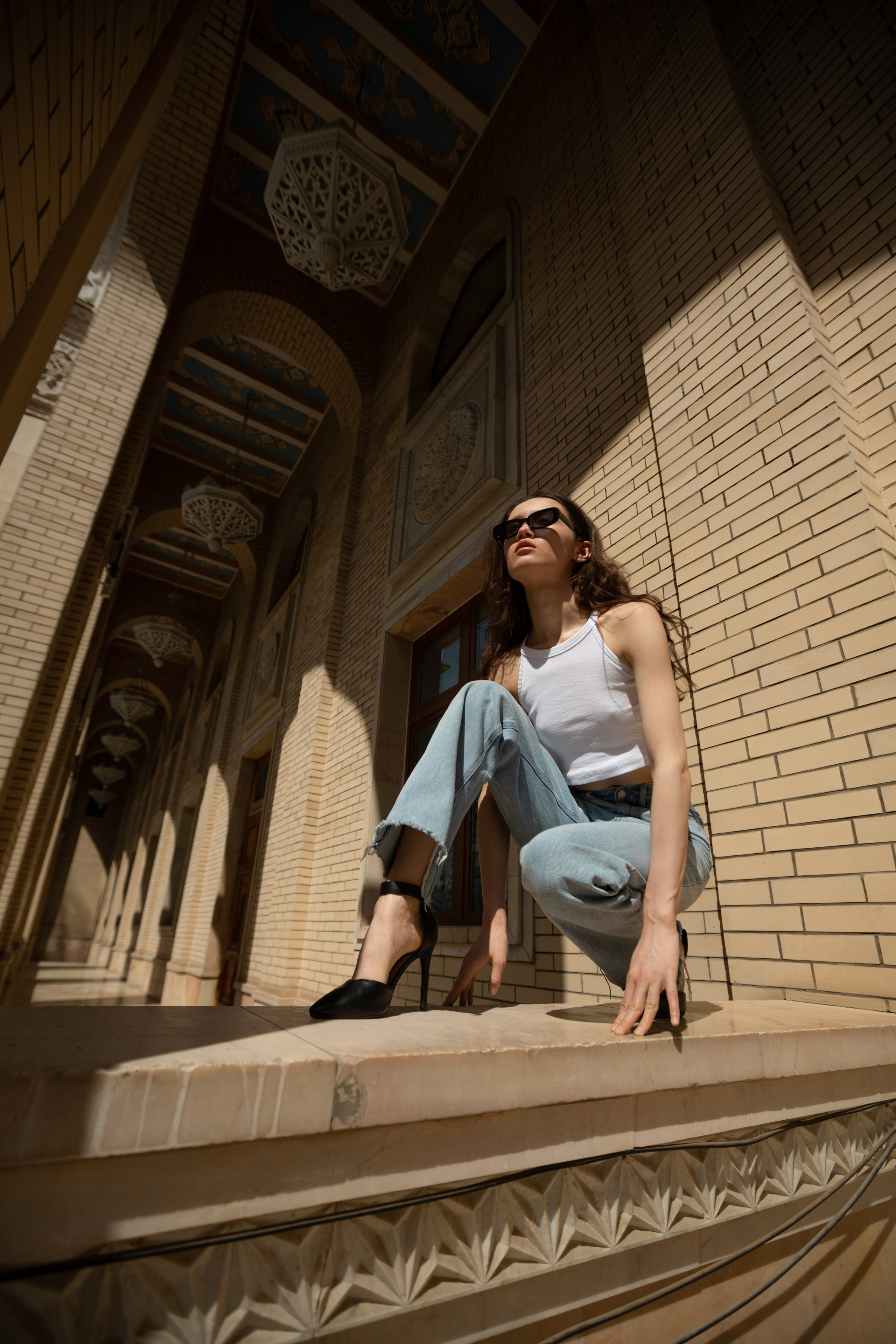 Жамиля. Евгений Матвеев — фотограф в Санкт-Петербурге