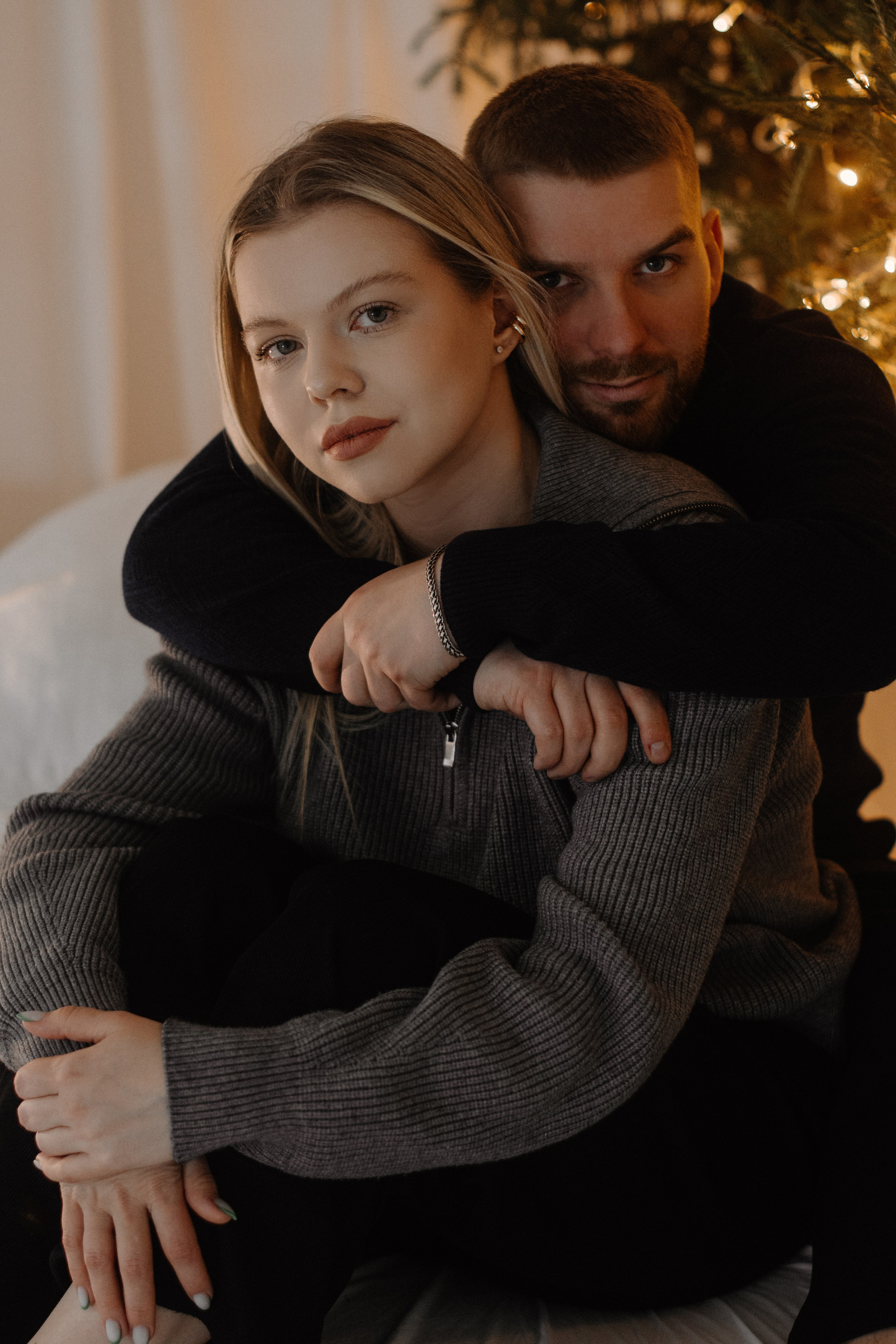 Мария и Алексей. Классика. HOME. Фотограф в Челябинске Любовь Денисенко