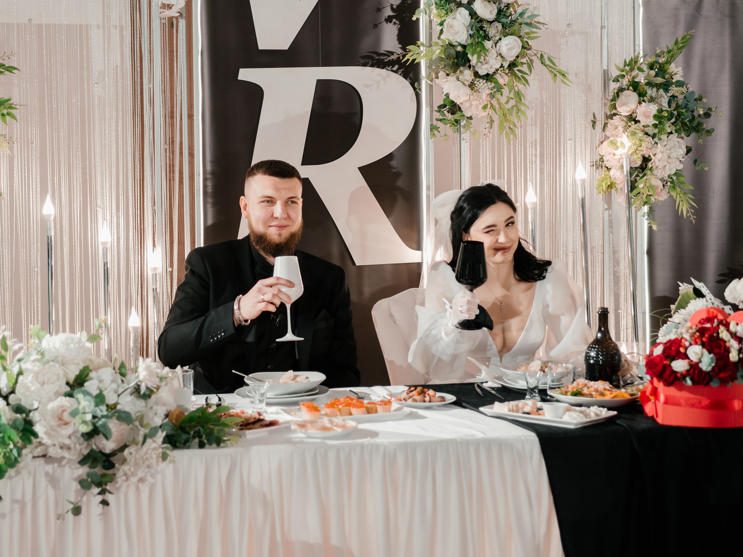 Свадебная фотосессия Рома и Вики. Свадебный фотограф во Владимире - Мария Широкорядова