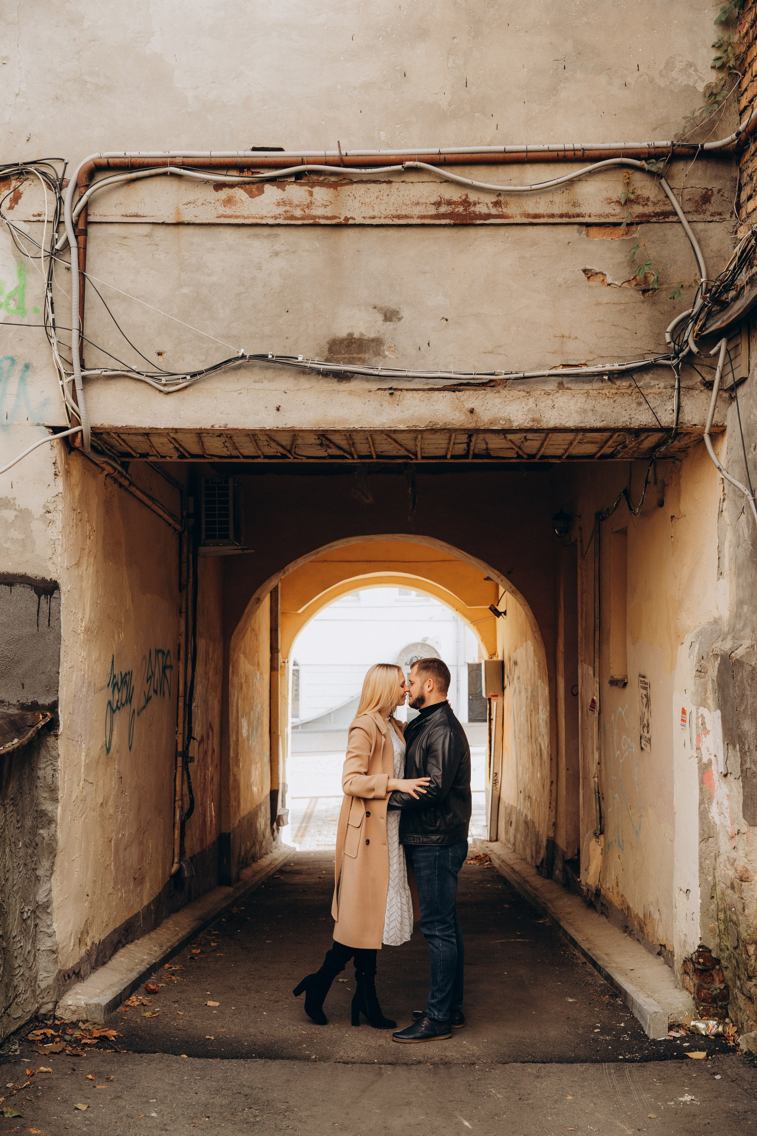 Прогулка по центру. Семейный фотограф документалист в Пензе Лопатинская Татья