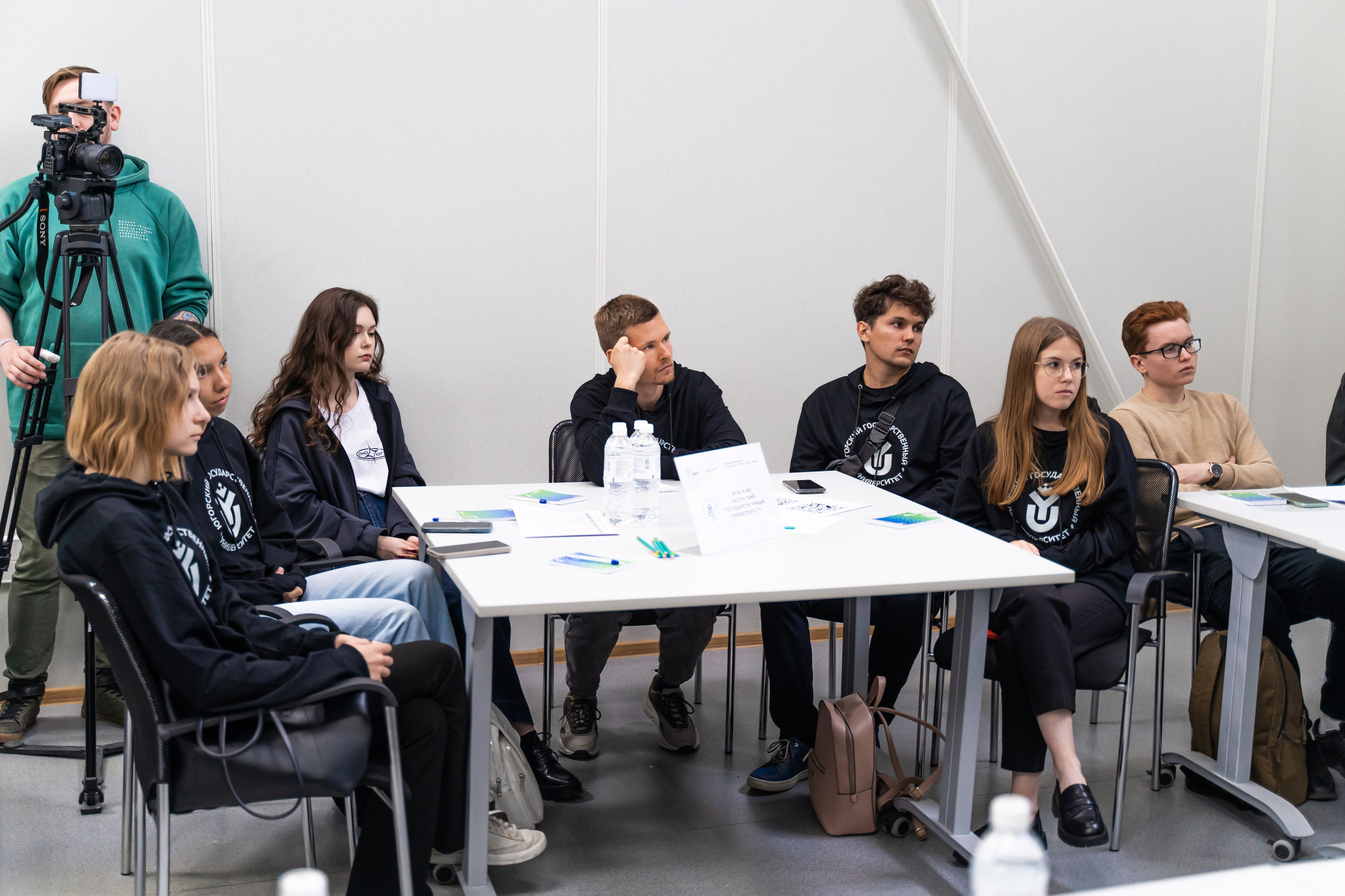 Конференция. Фотограф Москва | Анна Мальцева