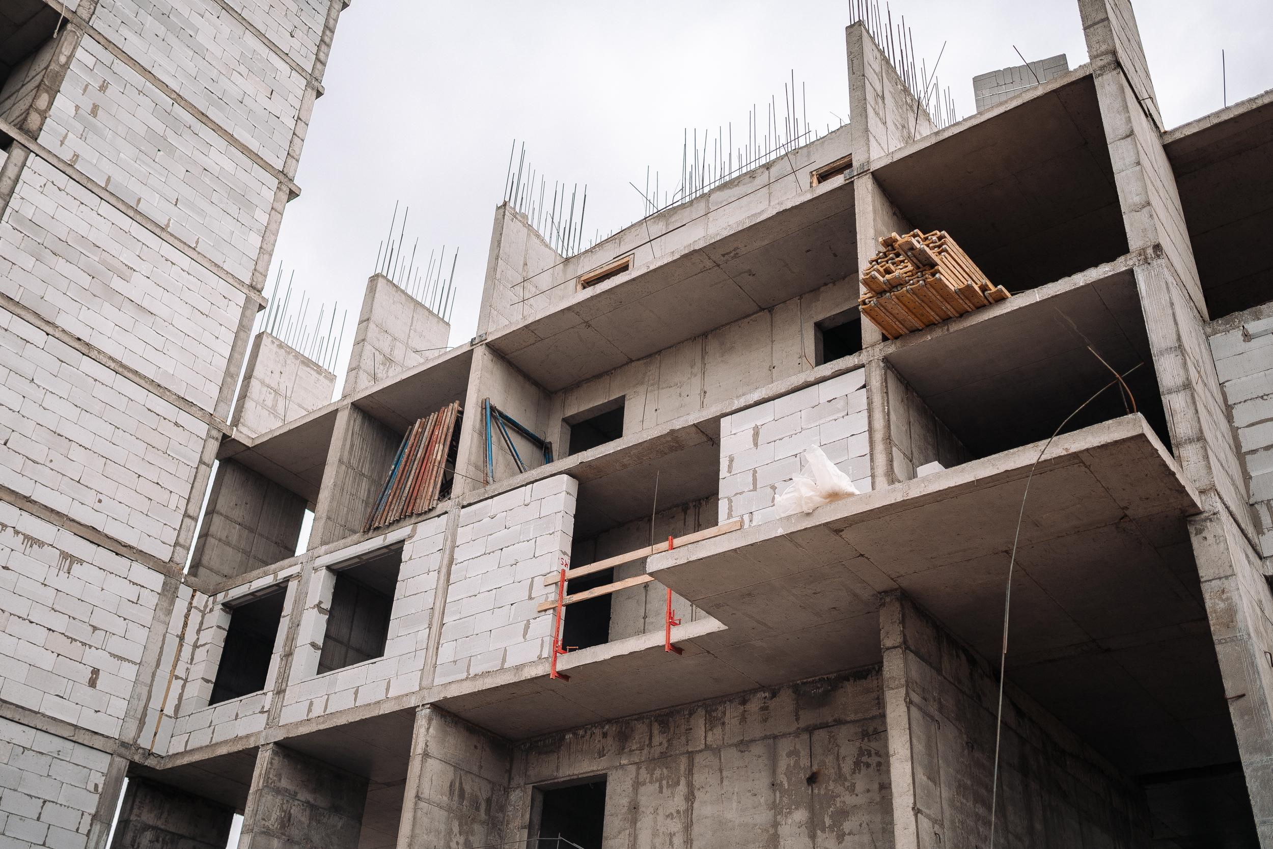 Фотоотчет: Строительная компания "Jetisu"