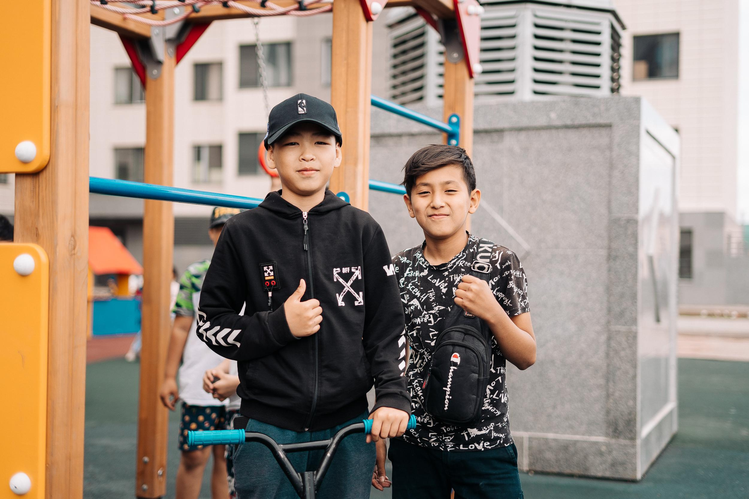 Фотоотчет: Строительная компания "Jetisu"