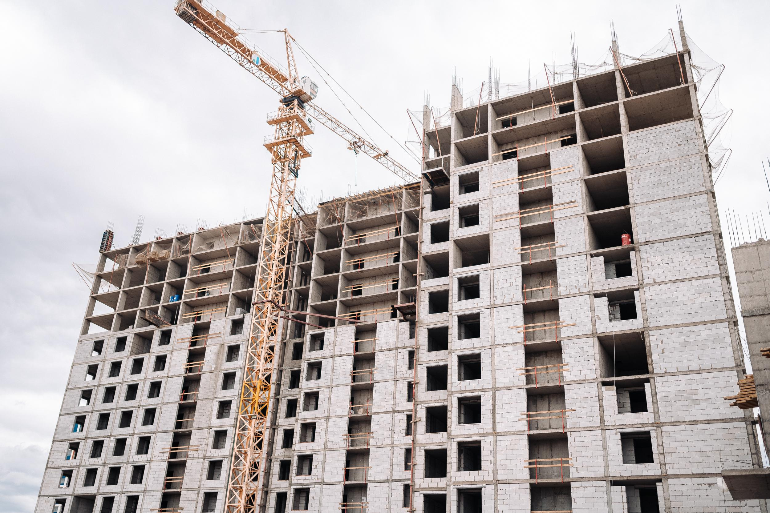 Фотоотчет: Строительная компания "Jetisu"