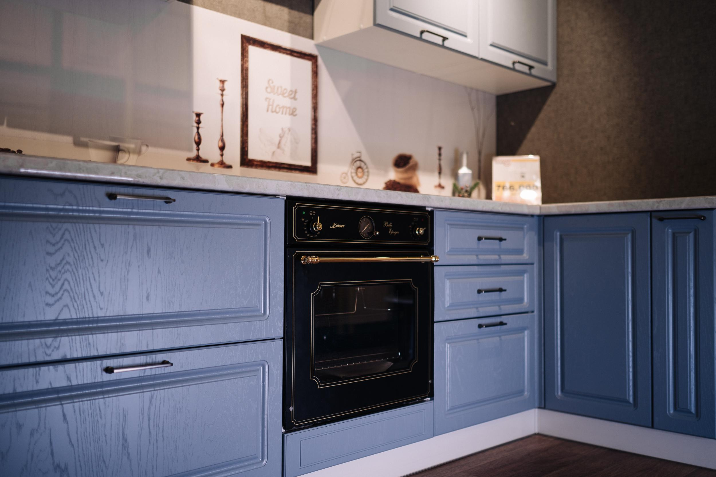 Фотосессия для мебельного салона «Калинка»