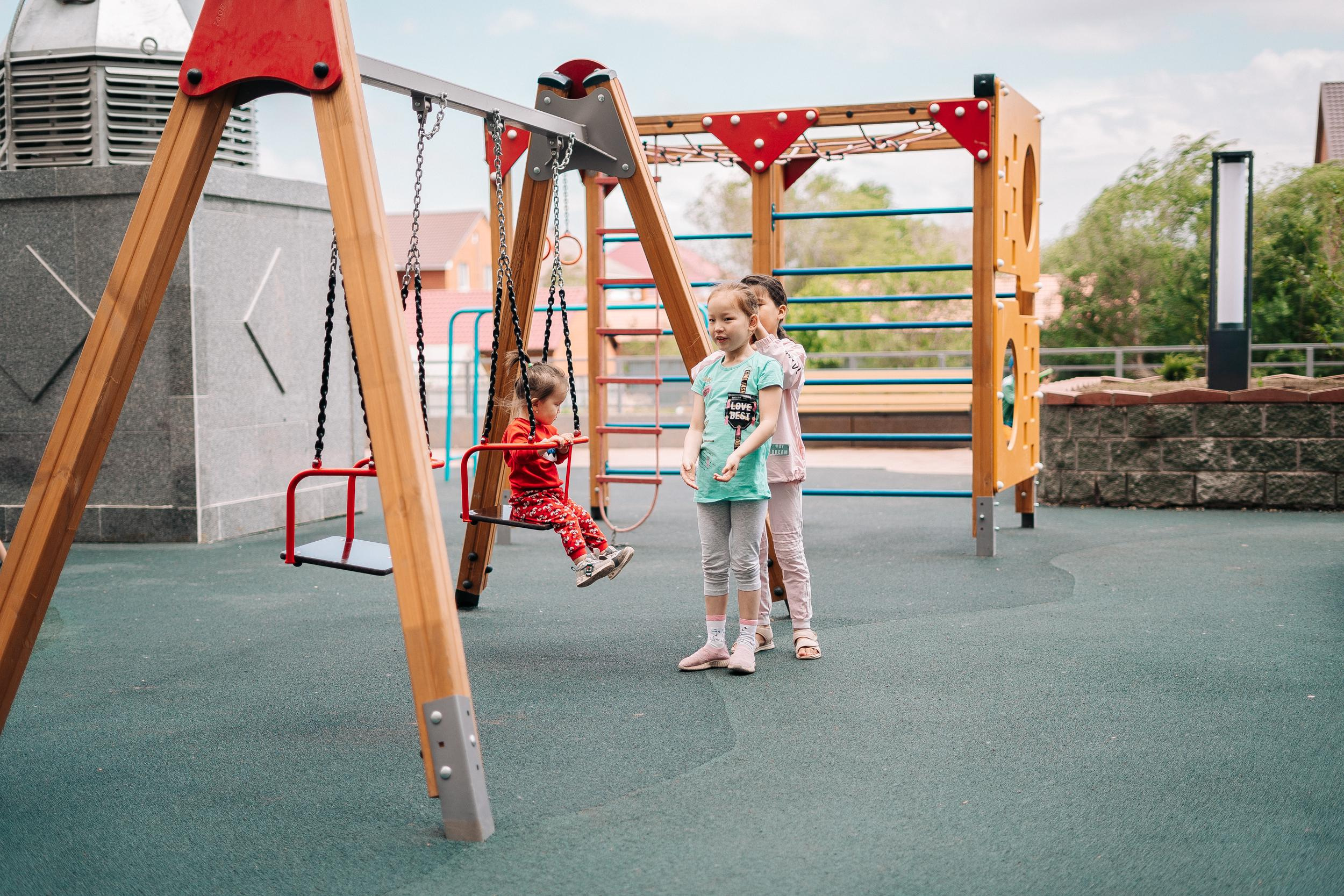 Фотоотчет: Строительная компания "Jetisu"