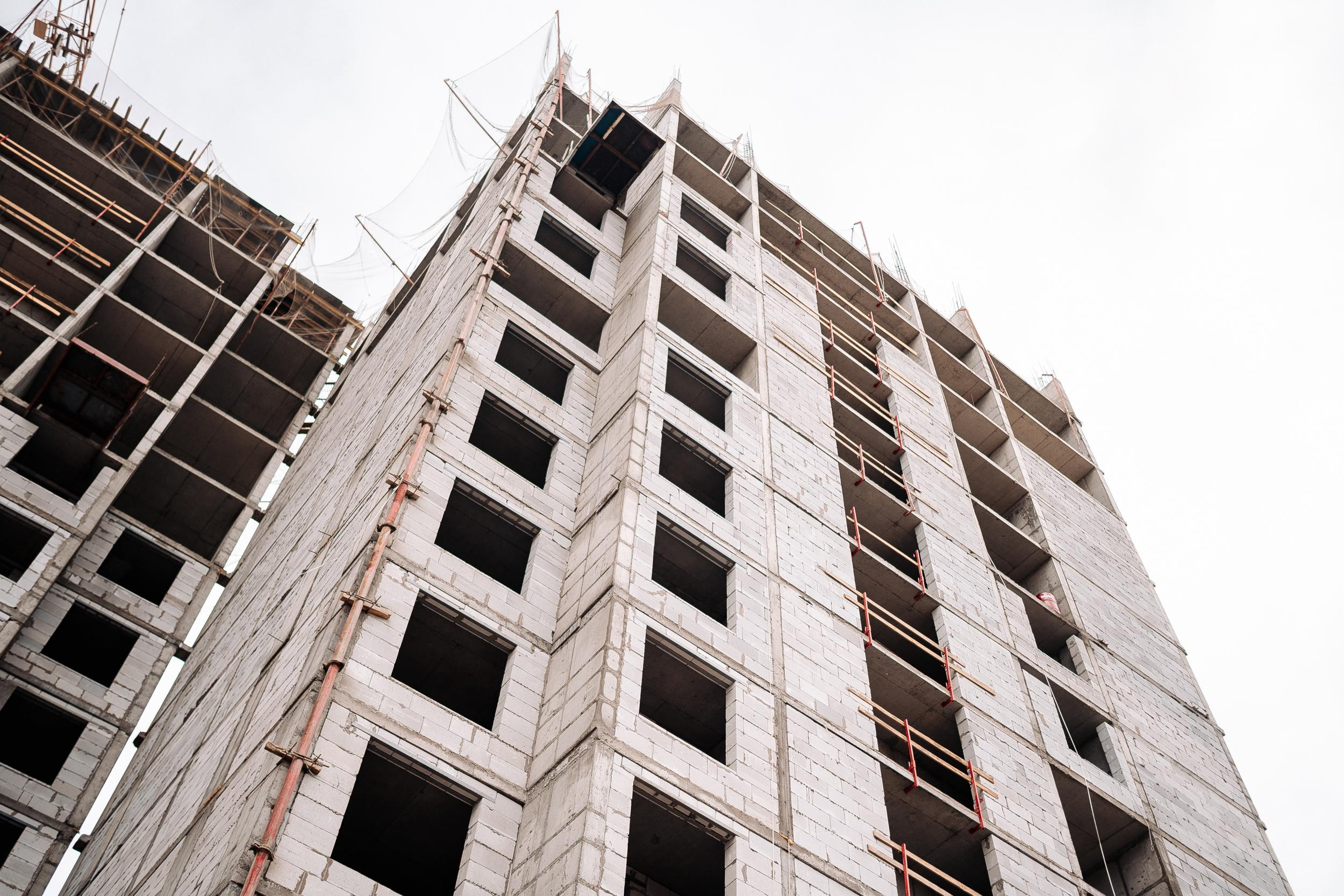 Фотоотчет: Строительная компания "Jetisu"