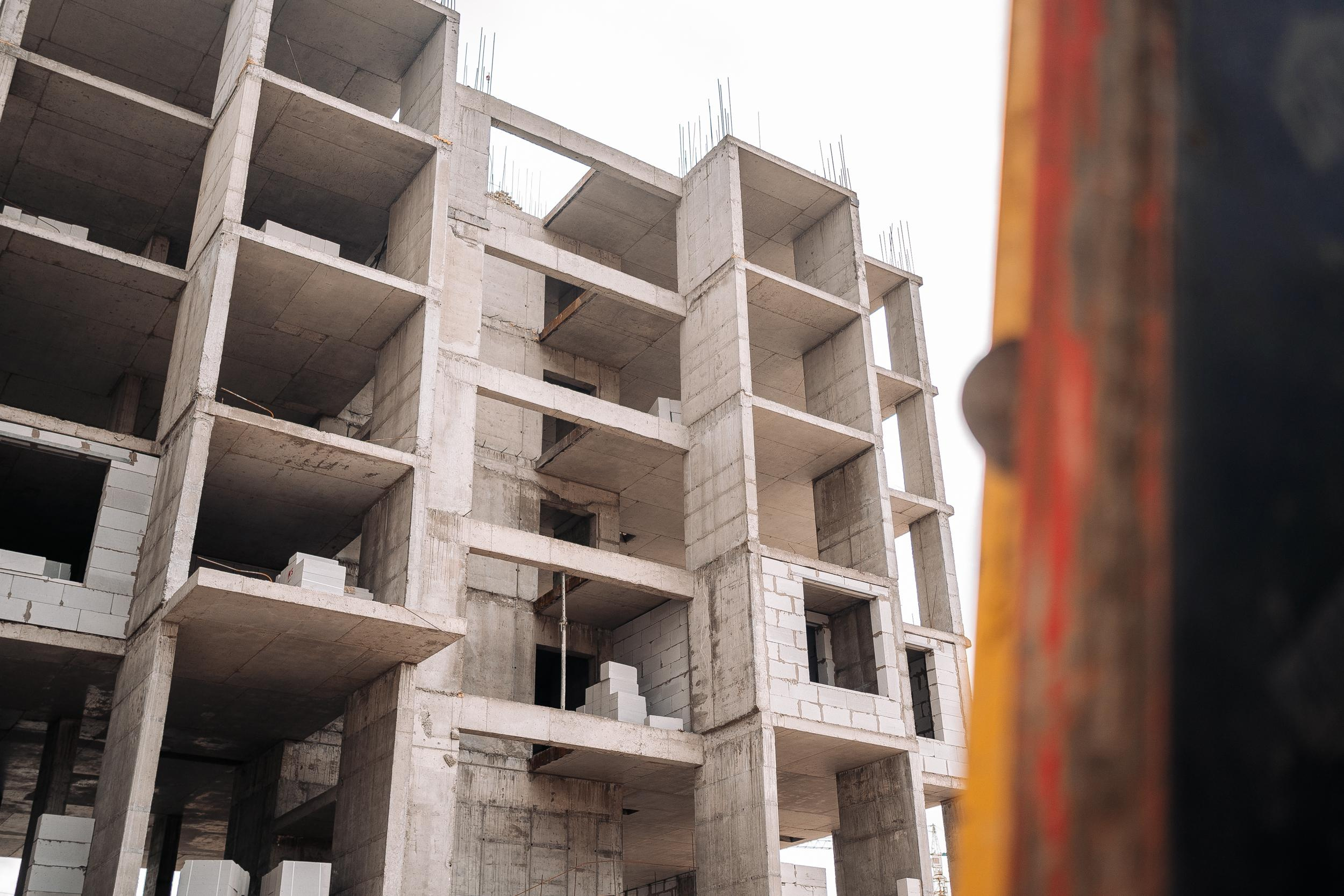 Фотоотчет: Строительная компания "Jetisu"