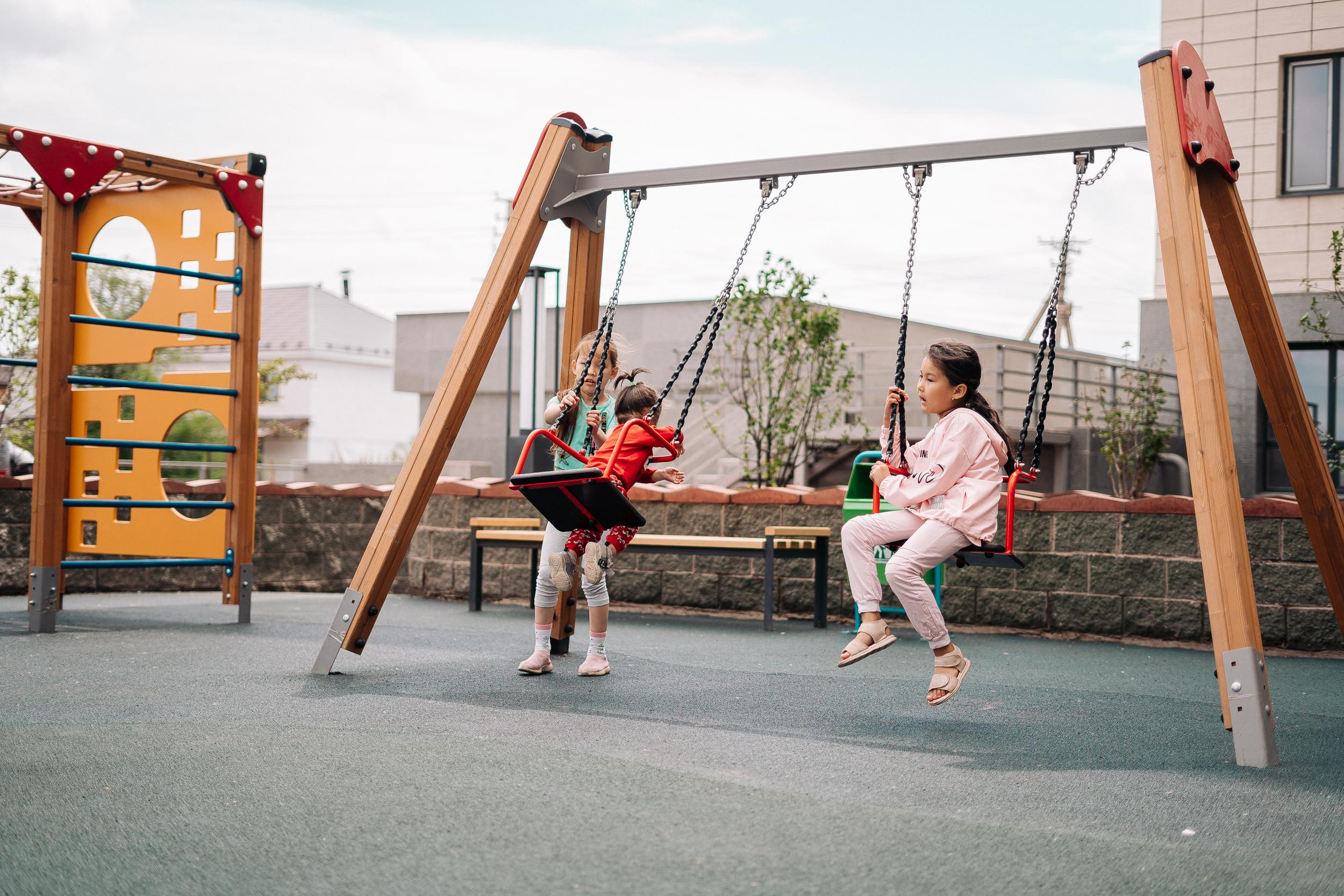 Фотоотчет: Строительная компания "Jetisu"