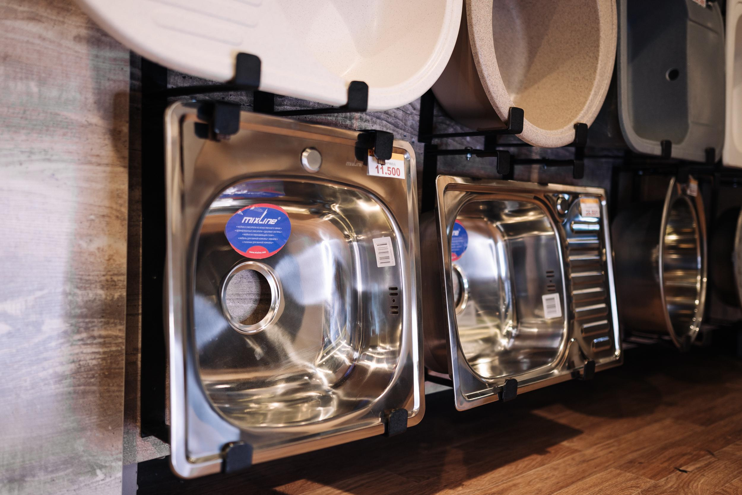 Фотосессия для мебельного салона «Калинка»