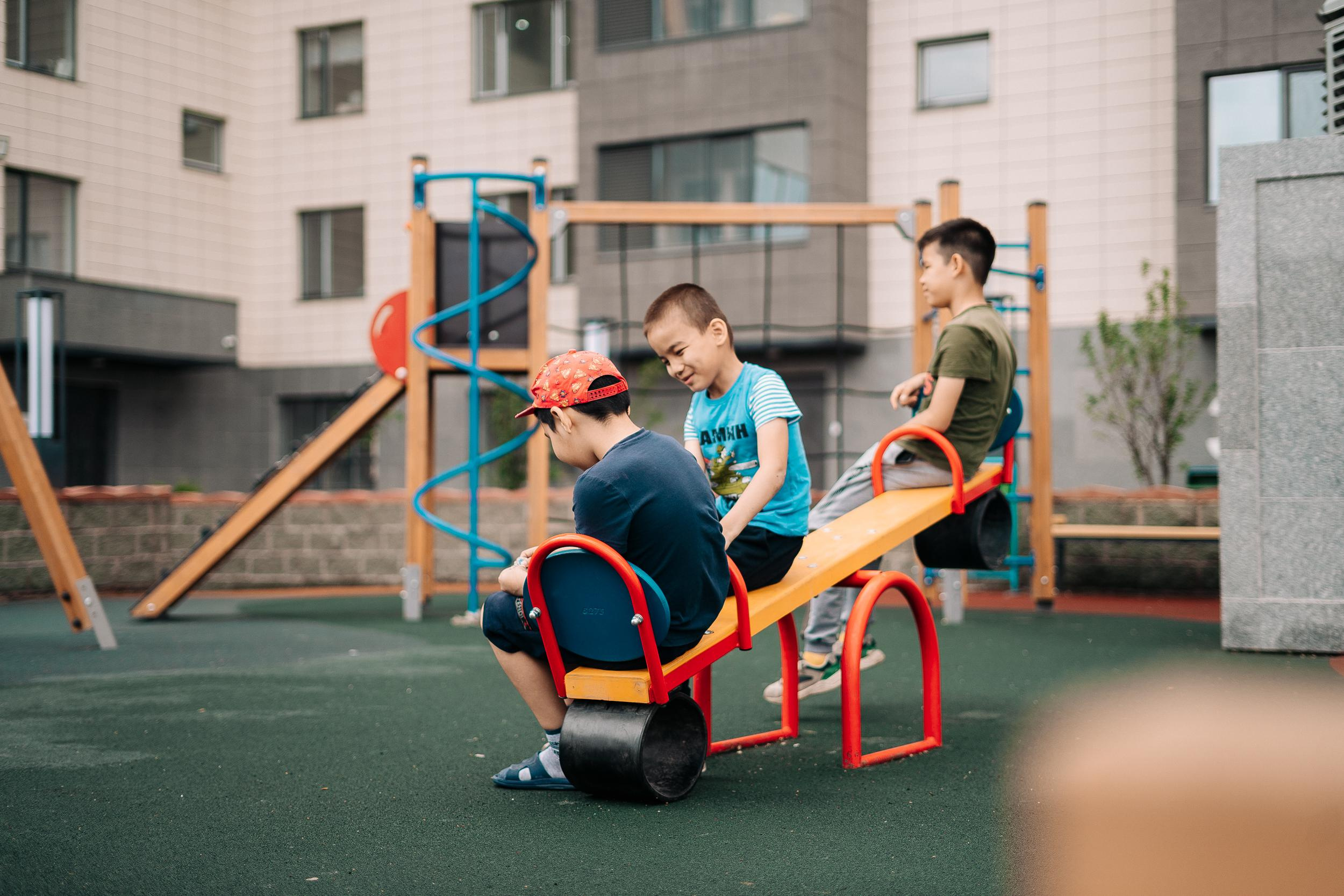 Фотоотчет: Строительная компания "Jetisu"