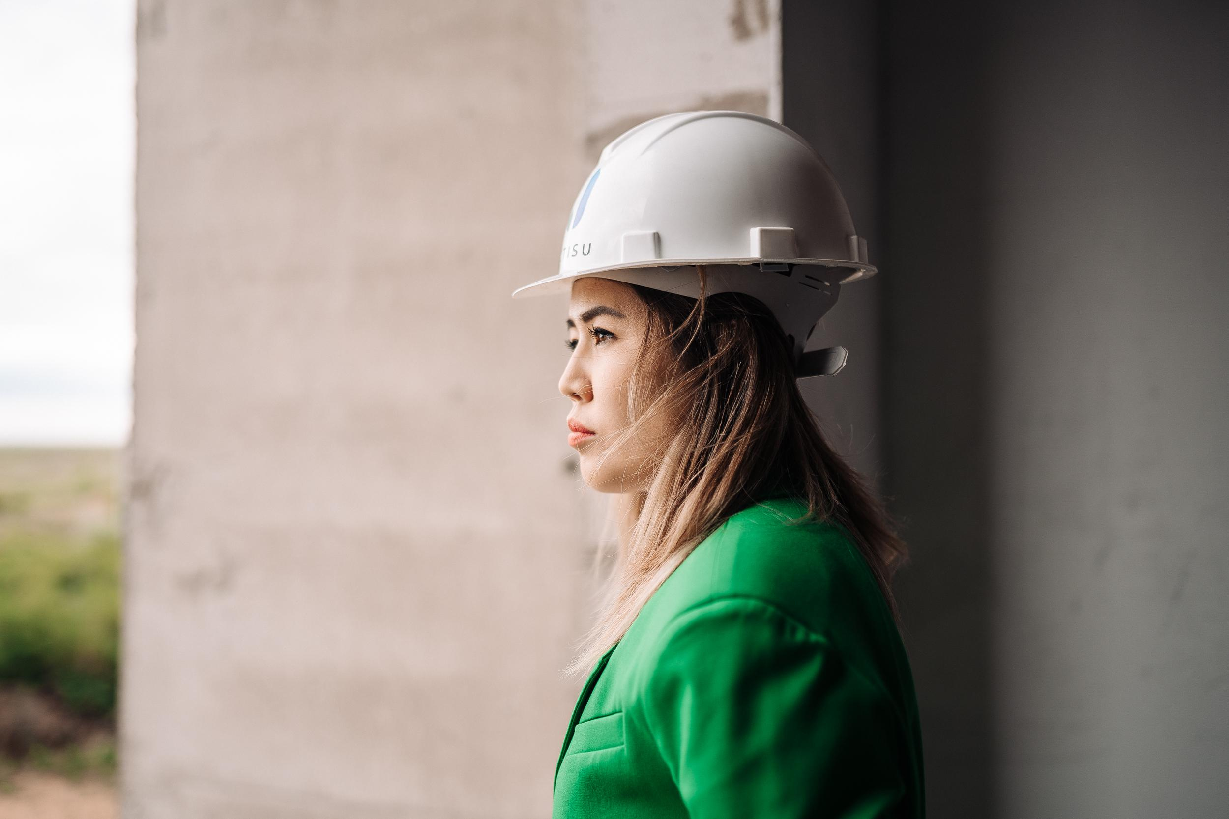 Фотоотчет: Строительная компания "Jetisu"