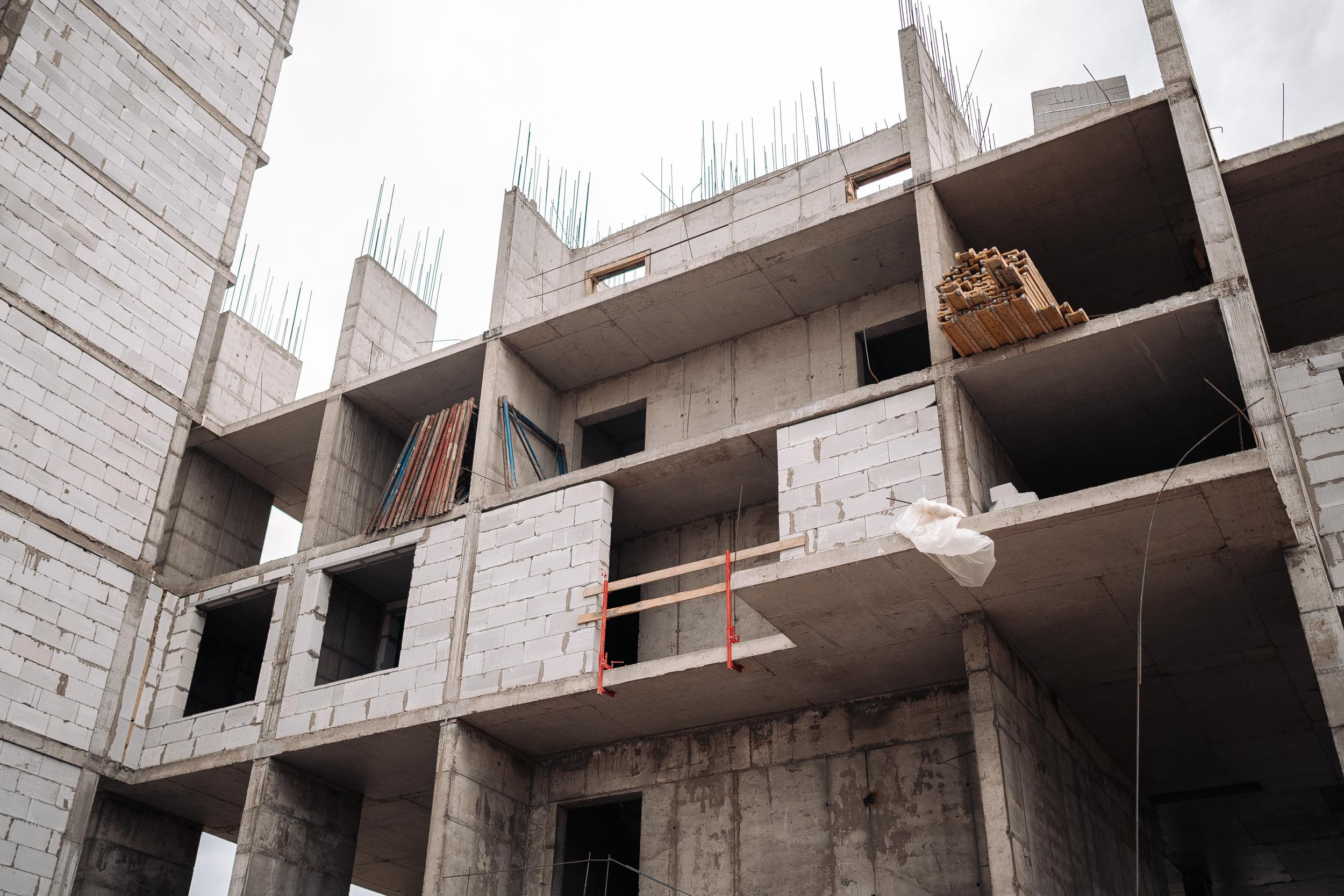 Фотоотчет: Строительная компания "Jetisu"