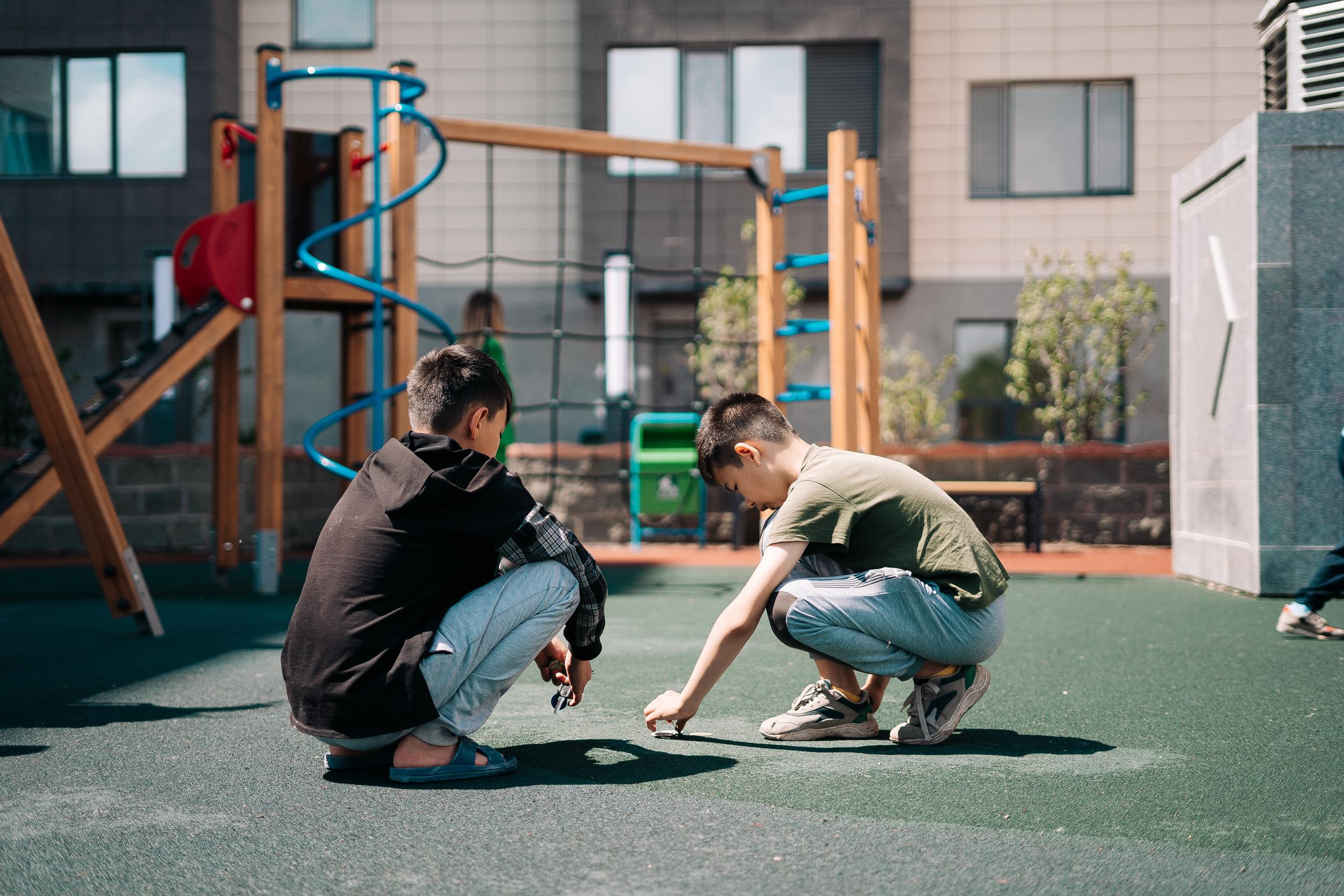 Фотоотчет: Строительная компания "Jetisu"