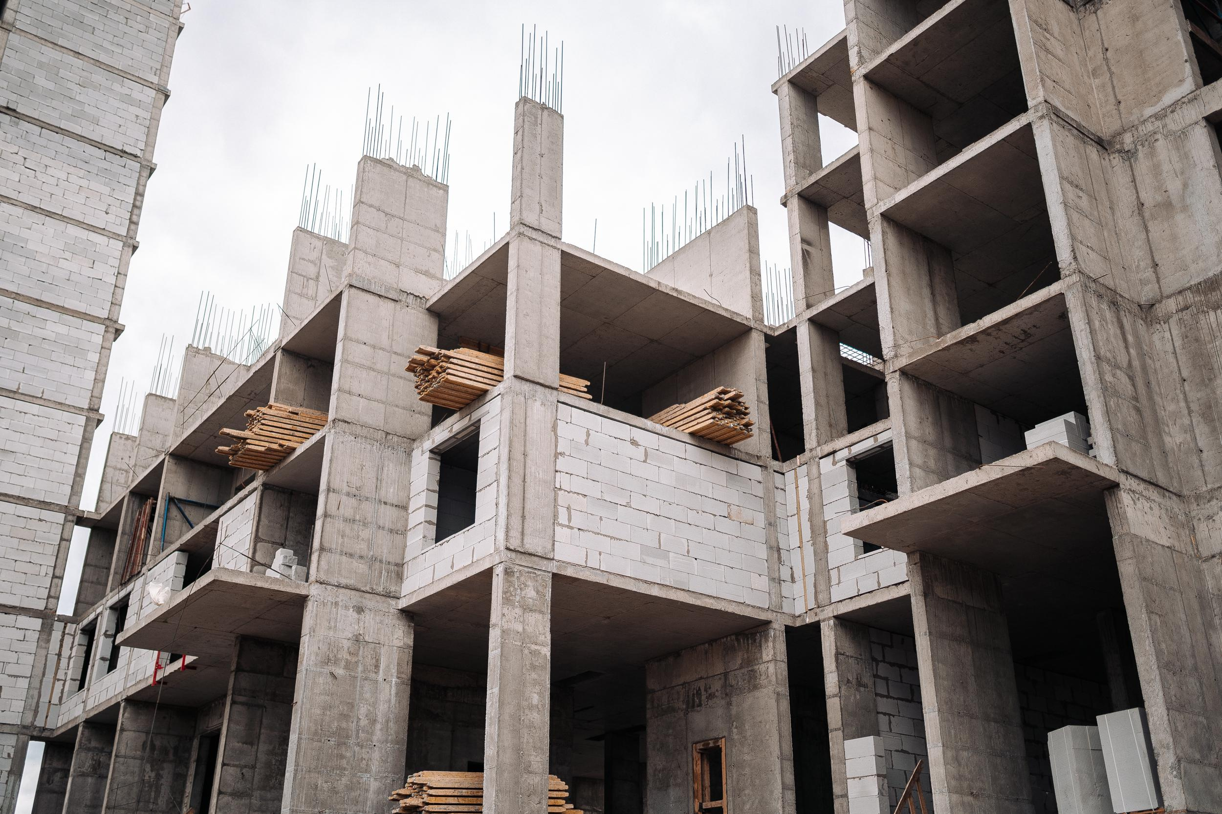 Фотоотчет: Строительная компания "Jetisu"