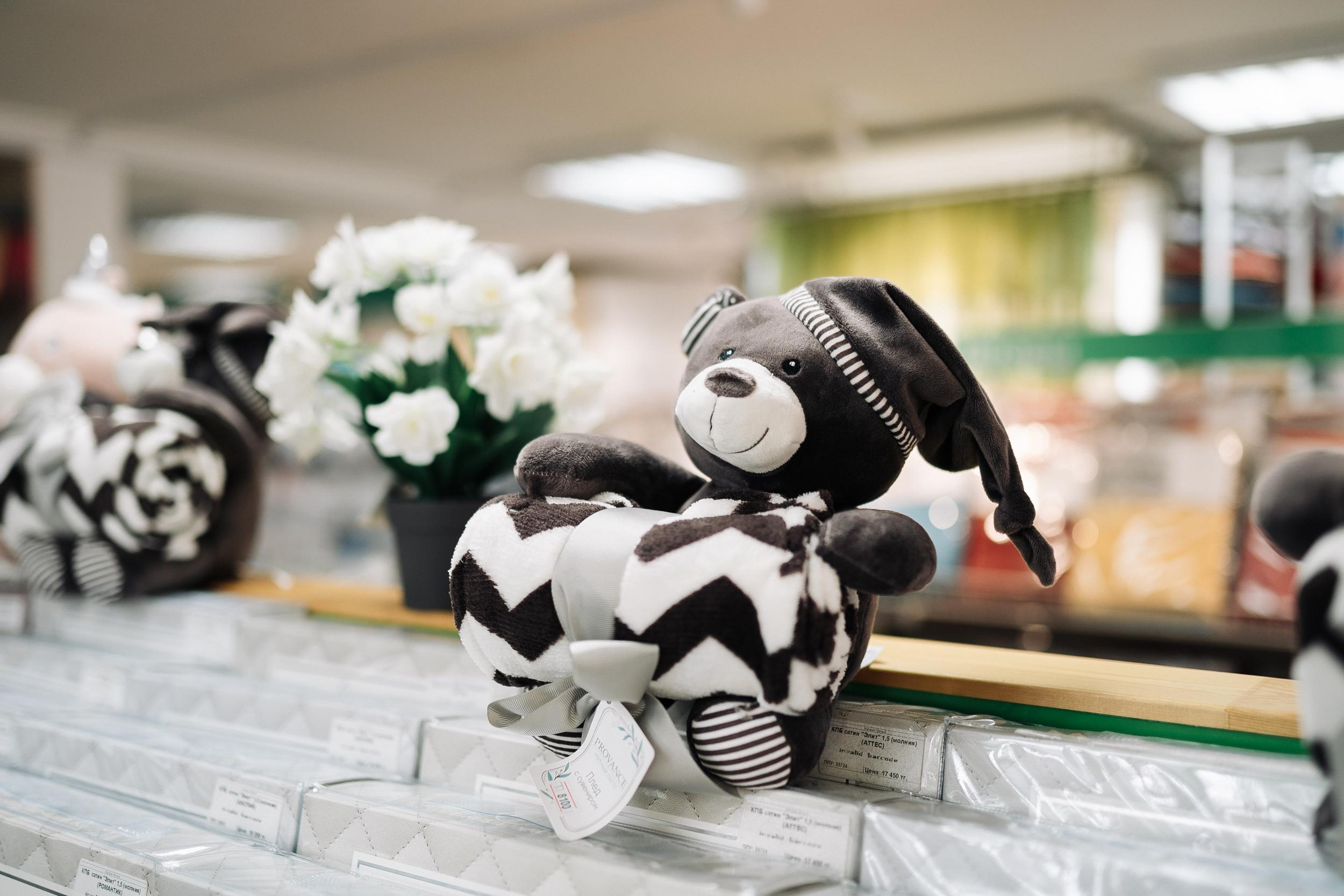 Фотосессия для мебельного салона «Калинка»