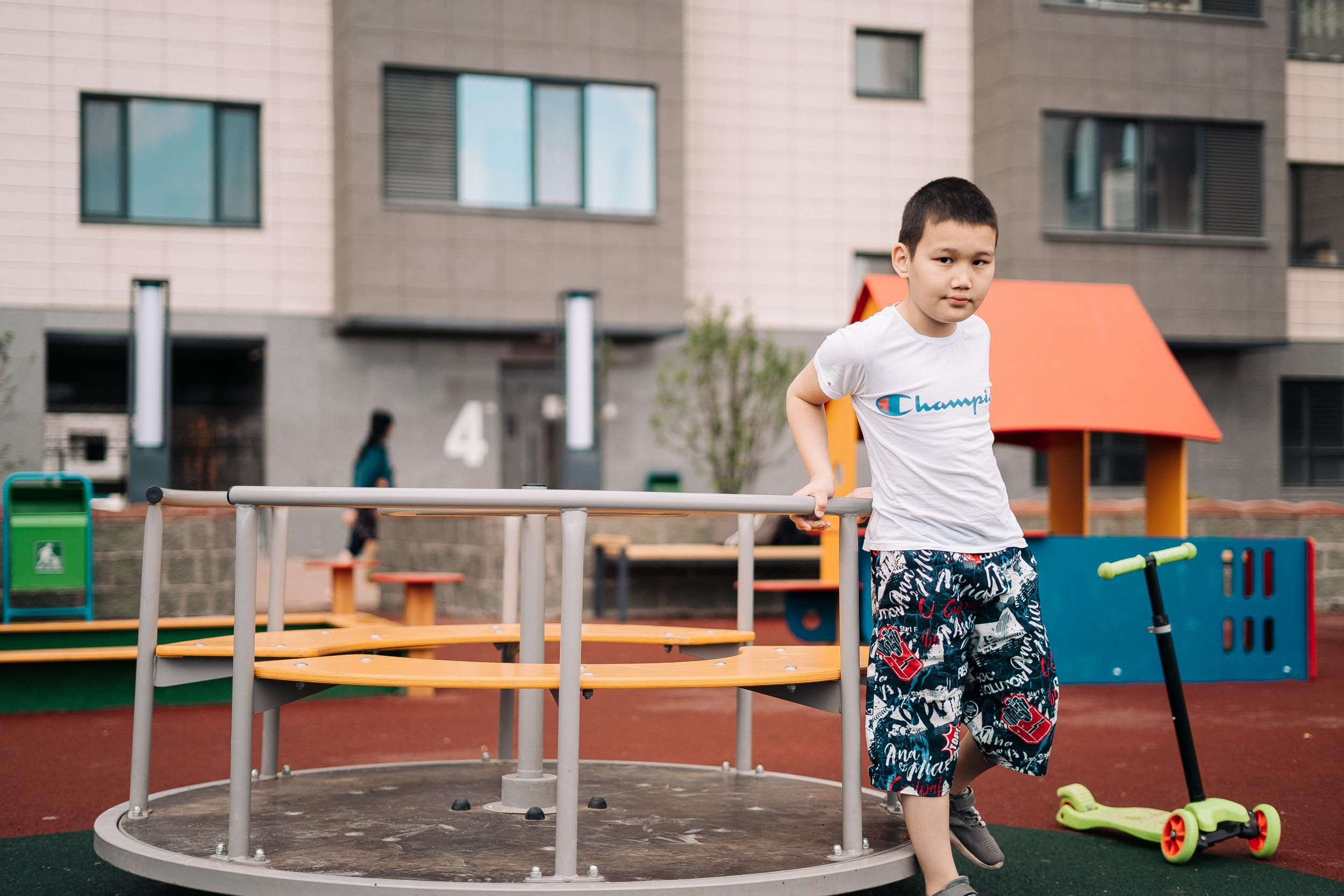 Фотоотчет: Строительная компания "Jetisu"