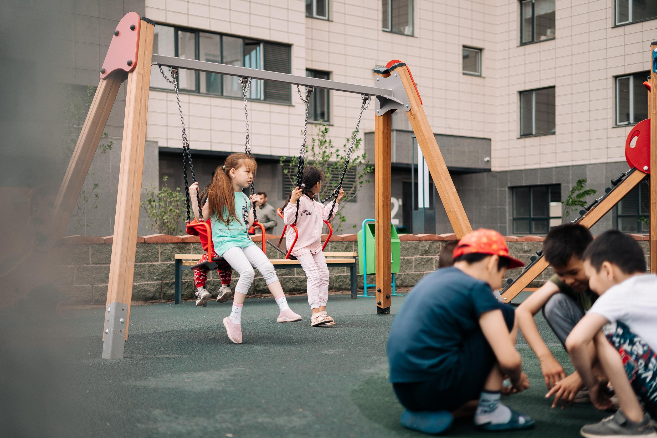 Фотоотчет: Строительная компания "Jetisu"