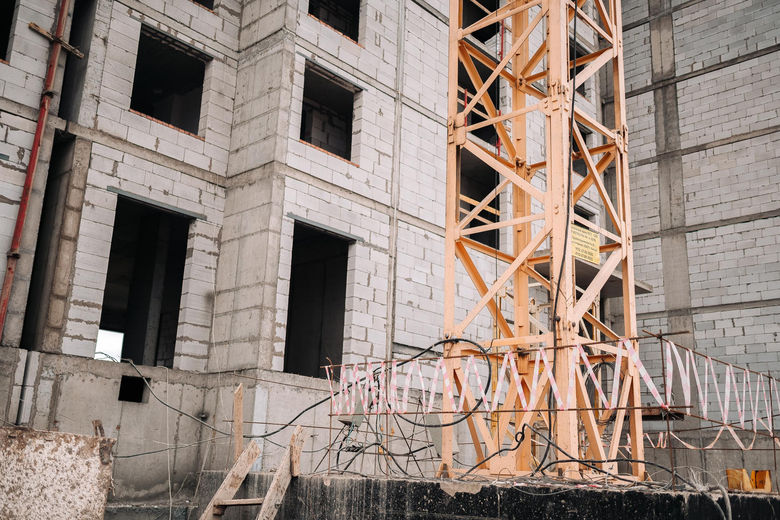 Фотоотчет: Строительная компания "Jetisu"