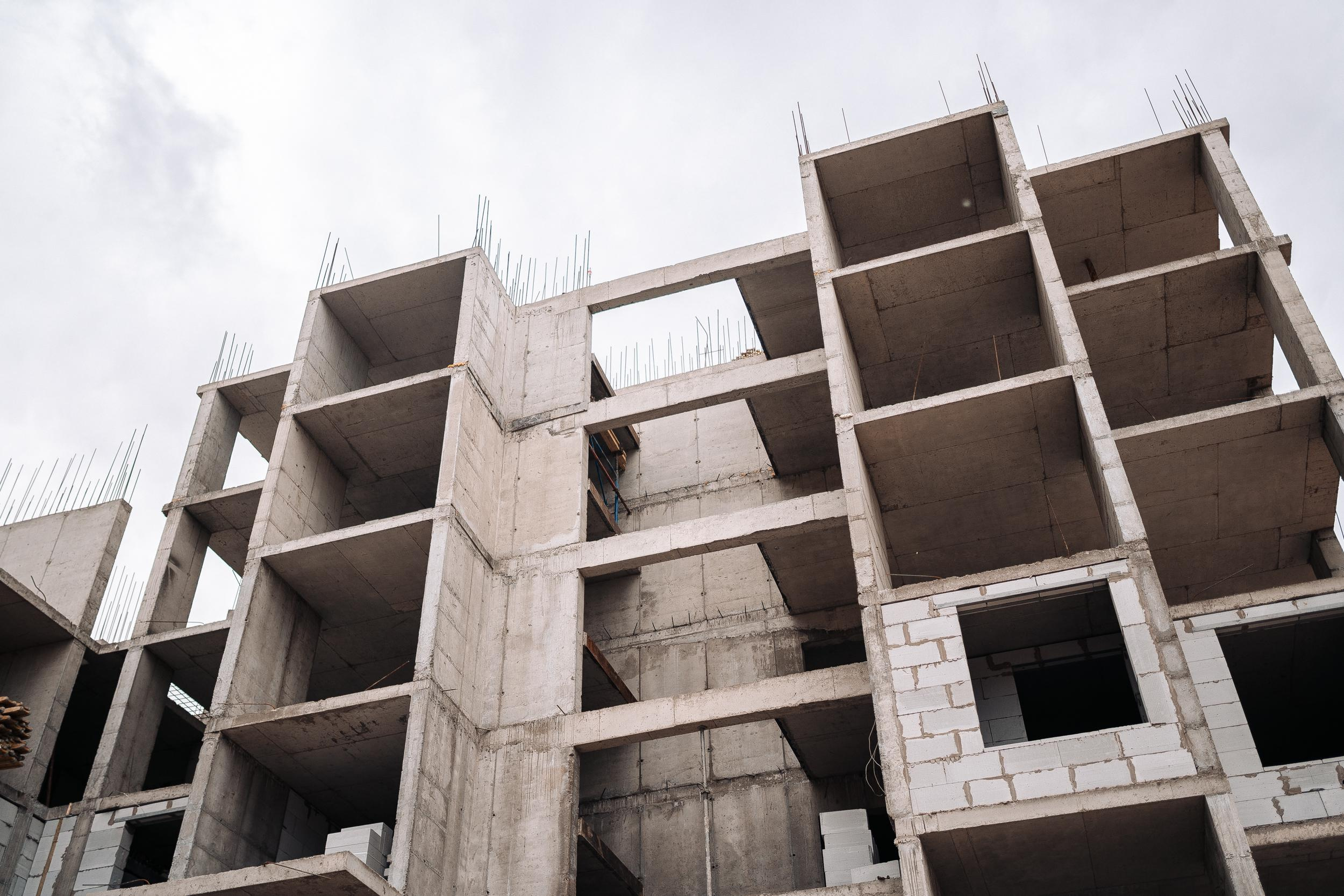 Фотоотчет: Строительная компания "Jetisu"