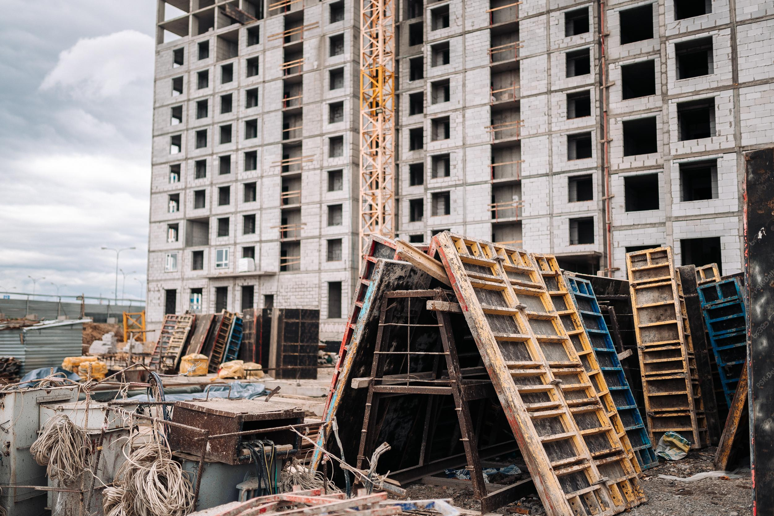 Фотоотчет: Строительная компания "Jetisu"