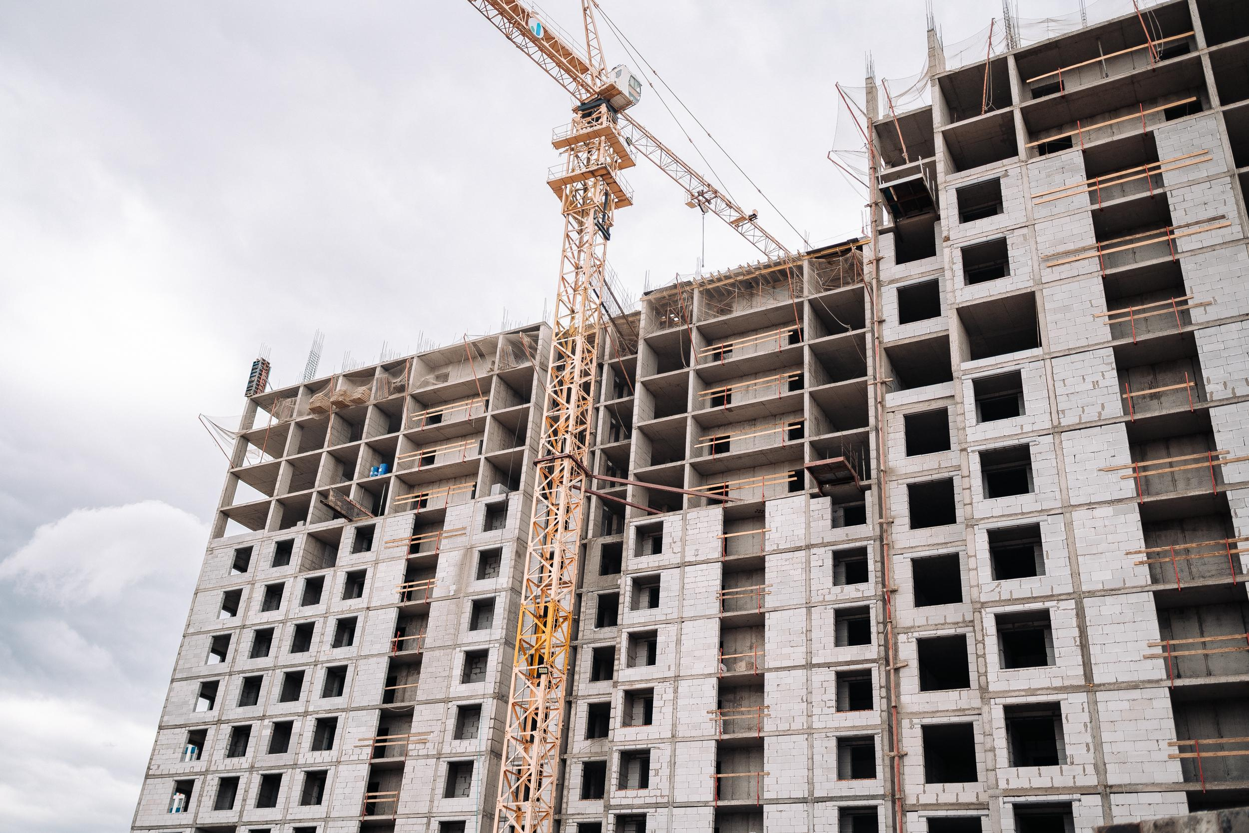 Фотоотчет: Строительная компания "Jetisu"