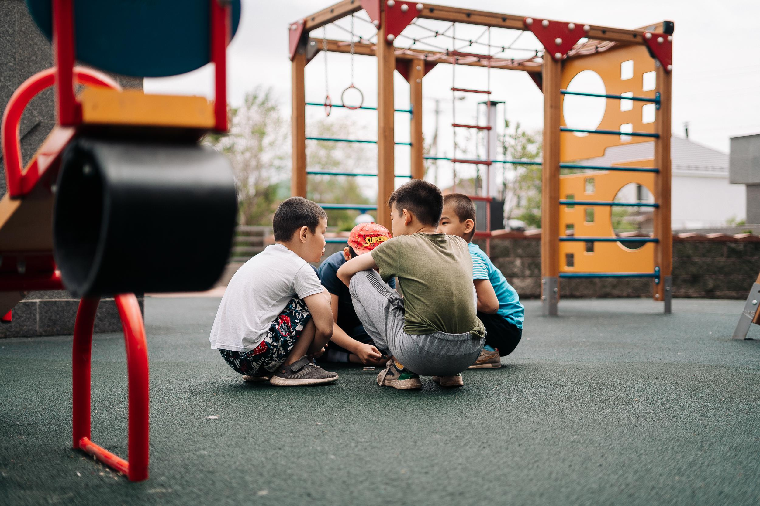 Фотоотчет: Строительная компания "Jetisu"