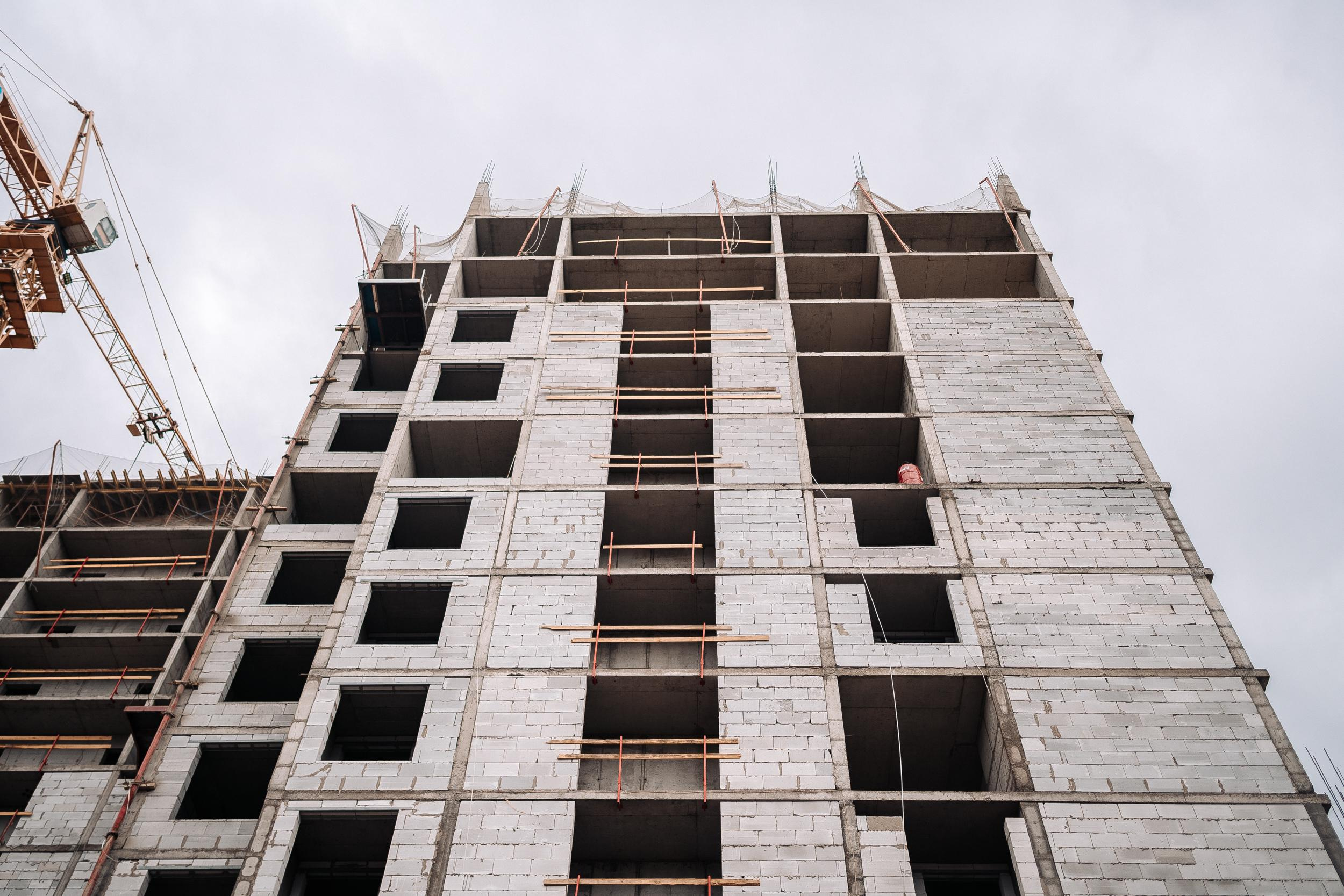 Фотоотчет: Строительная компания "Jetisu"