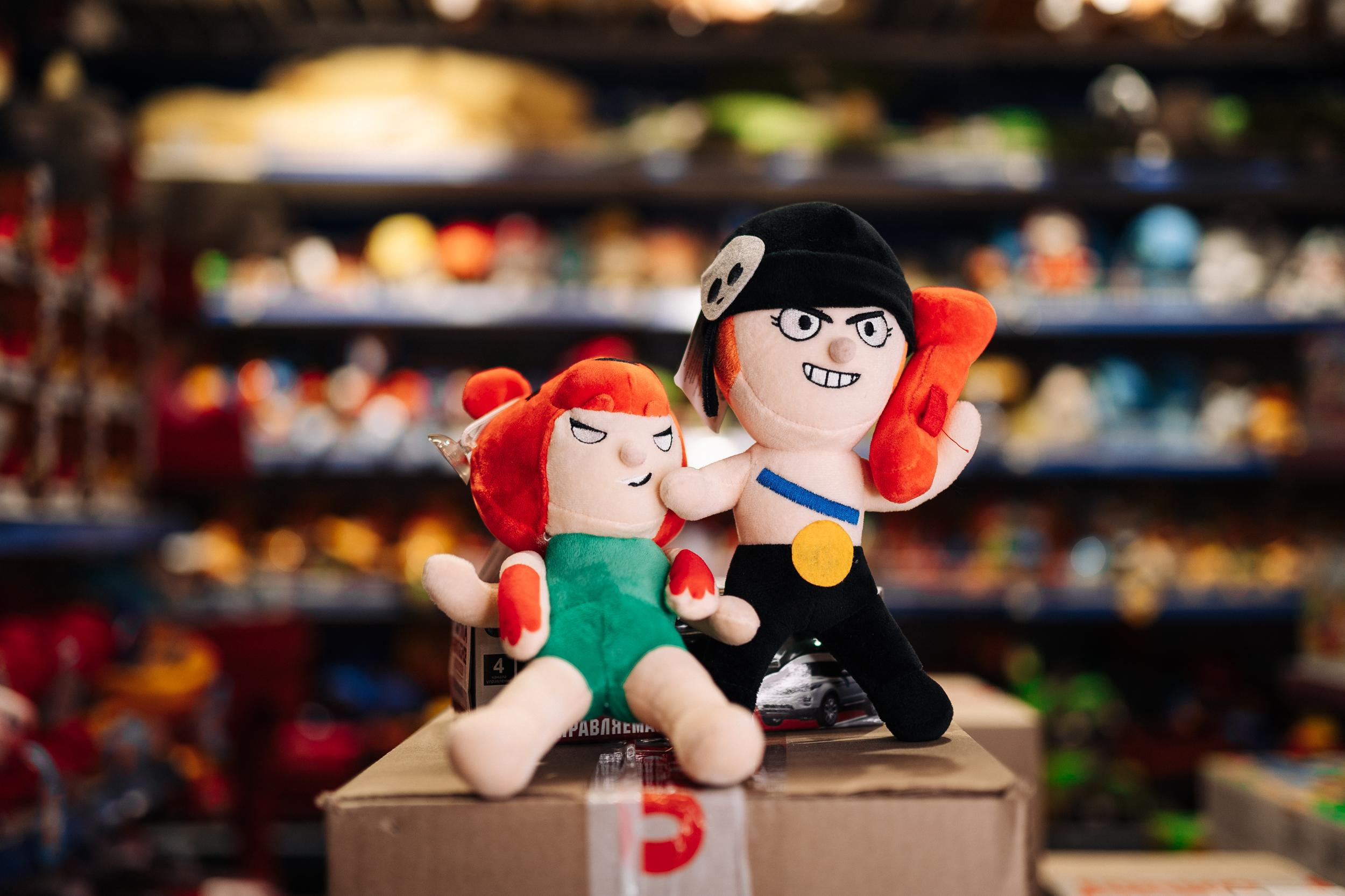 Фотосессия для мебельного салона «Калинка»