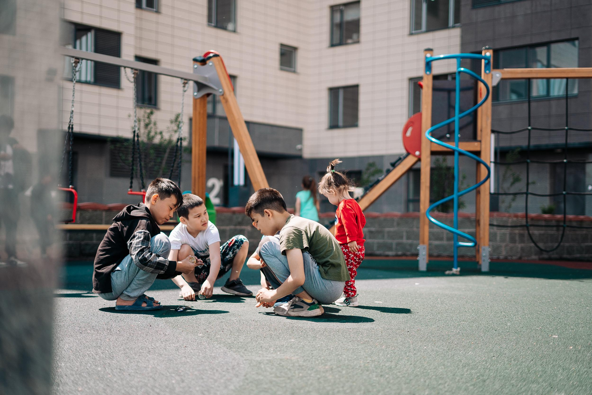 Фотоотчет: Строительная компания "Jetisu"