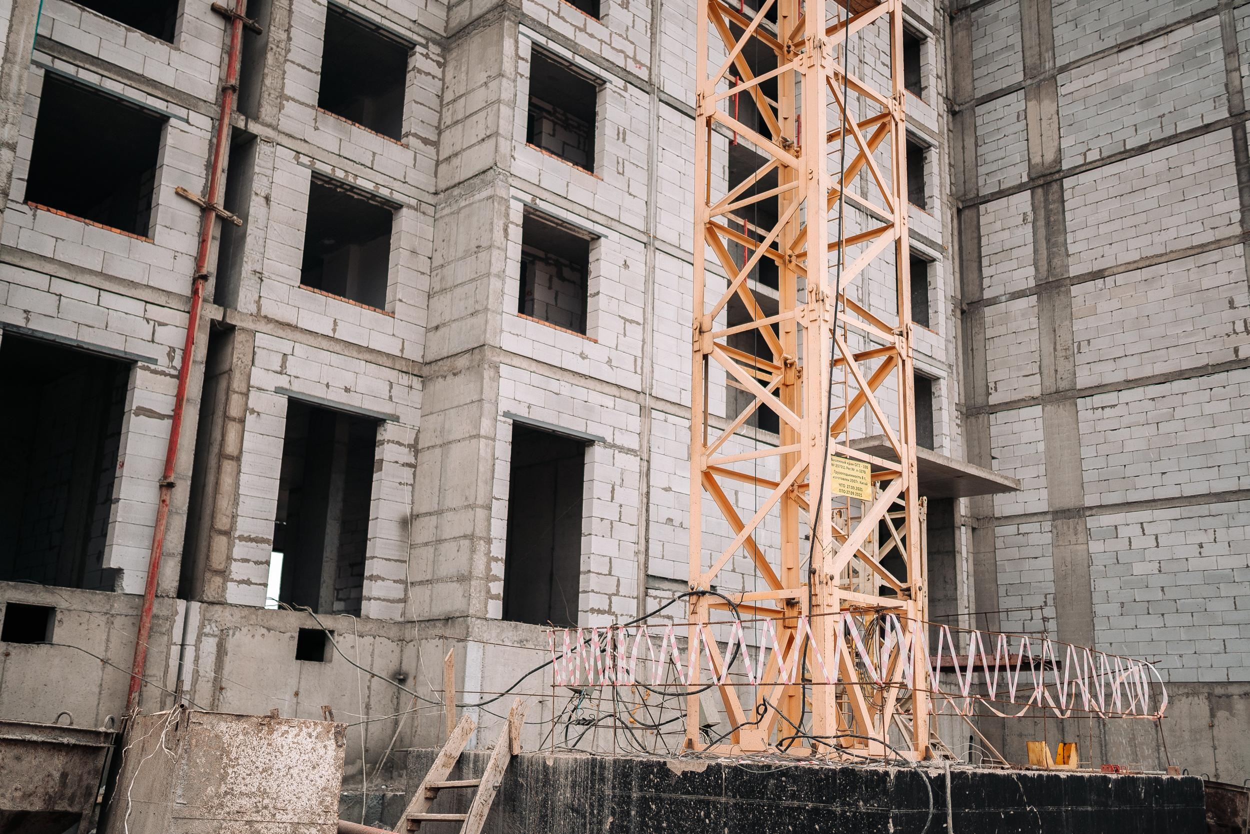 Фотоотчет: Строительная компания "Jetisu"