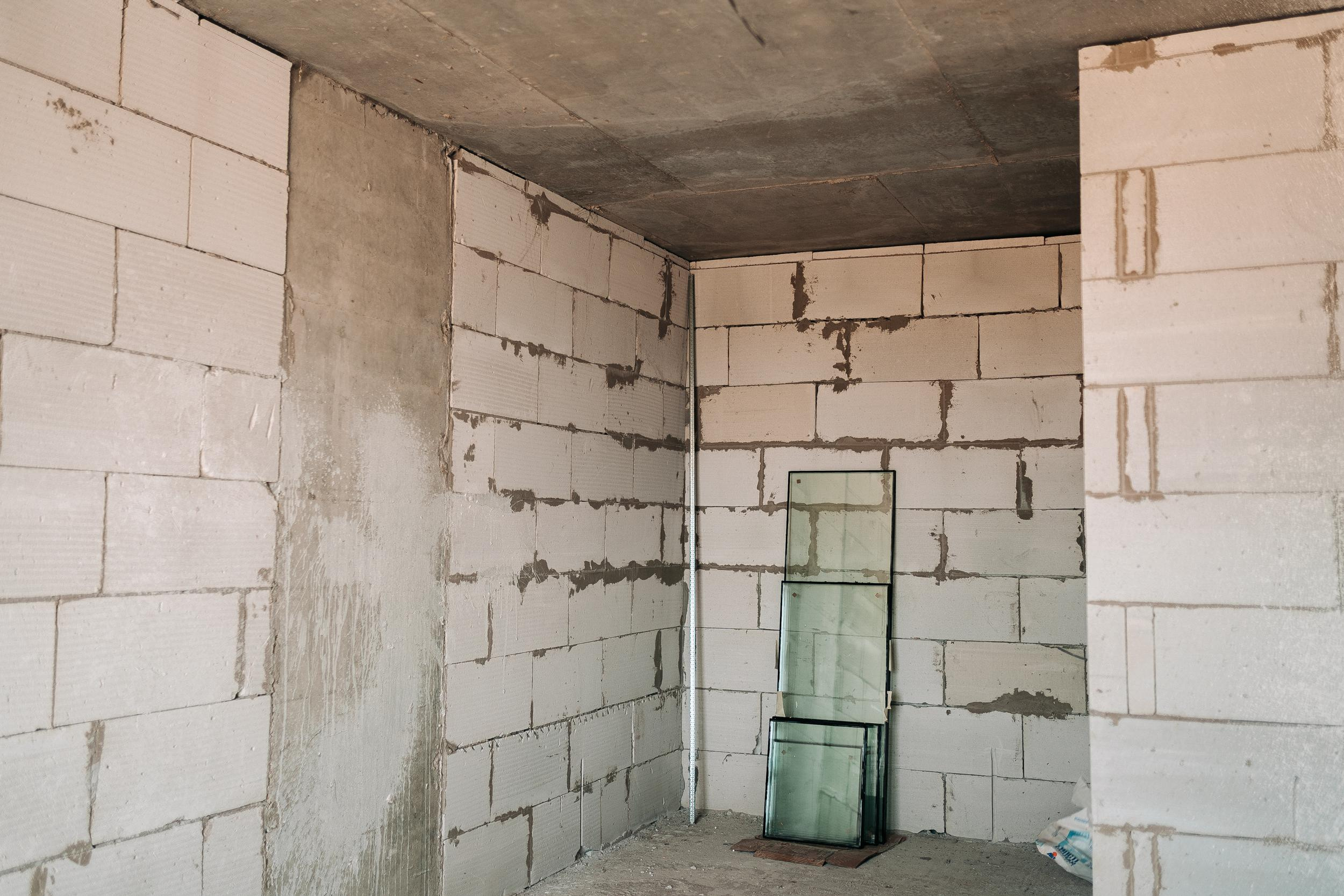 Фотоотчет: Строительная компания "Jetisu"