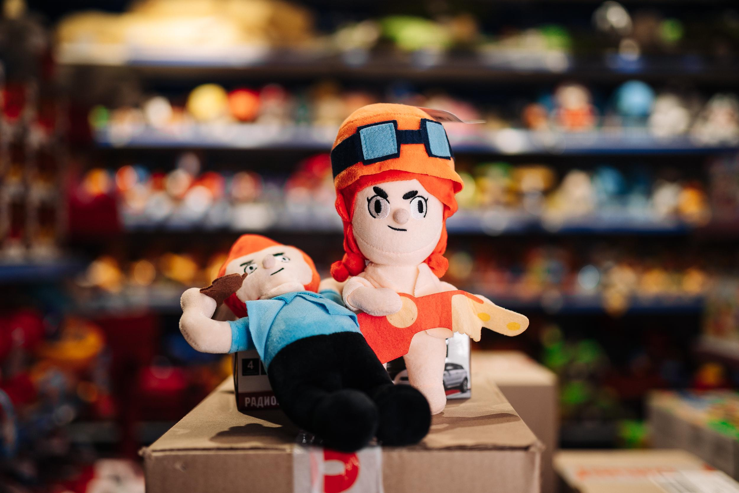 Фотосессия для мебельного салона «Калинка»