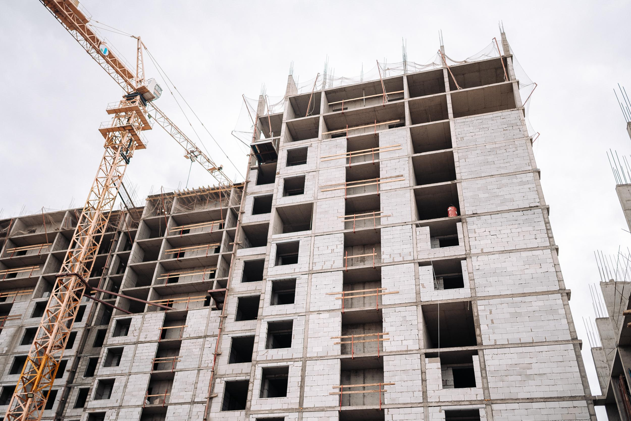 Фотоотчет: Строительная компания "Jetisu"