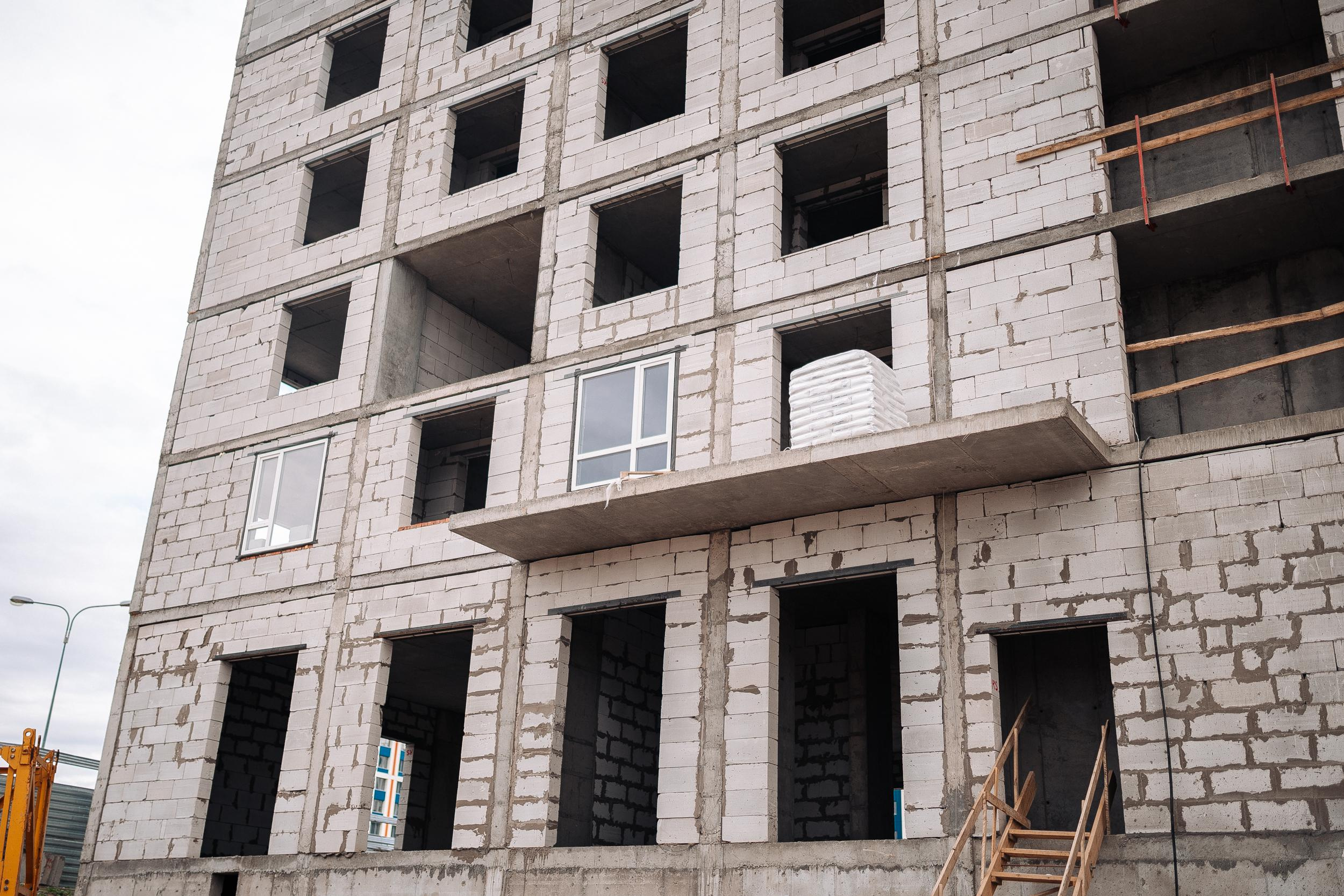 Фотоотчет: Строительная компания "Jetisu"