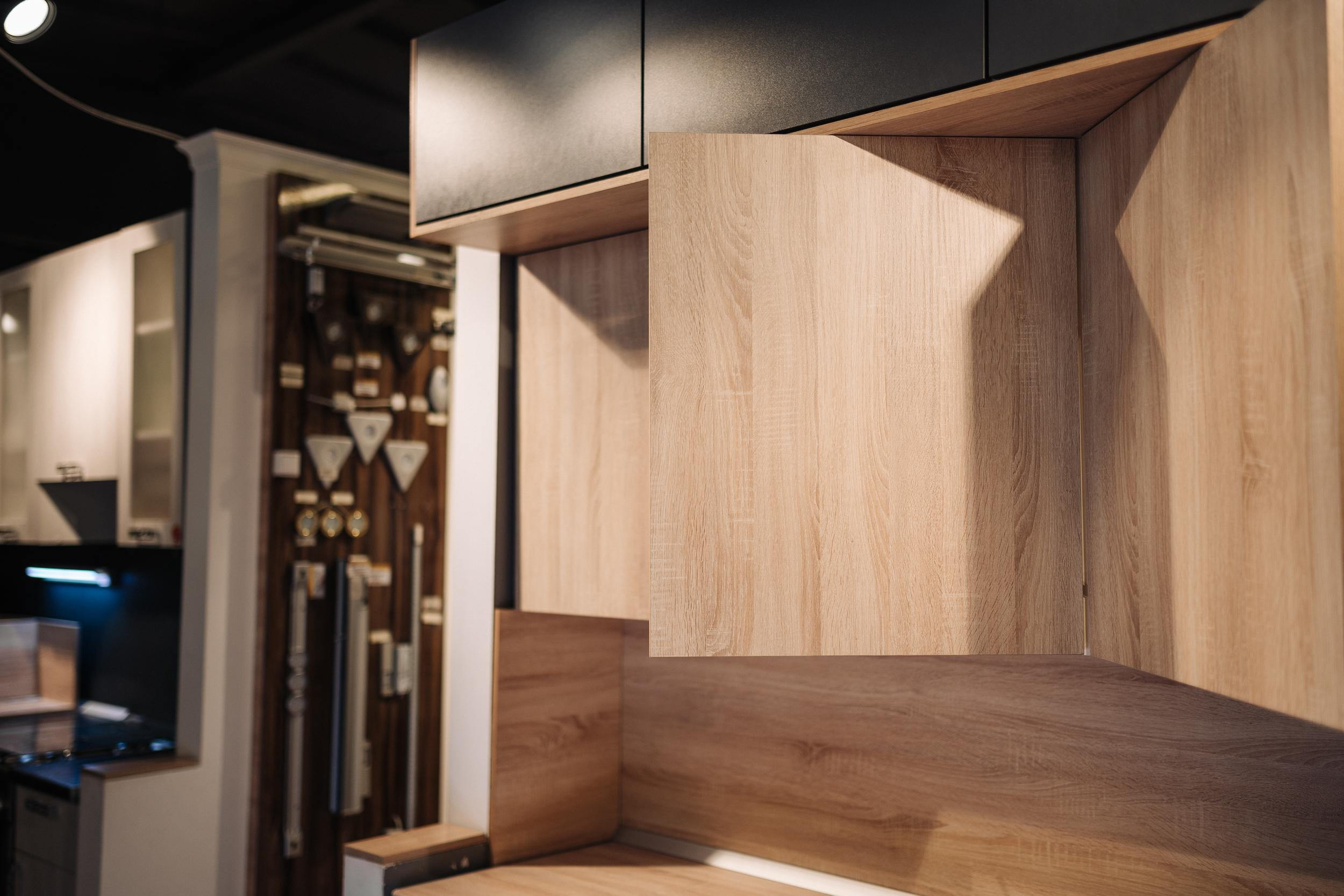 Фотосессия для мебельного салона «Калинка»