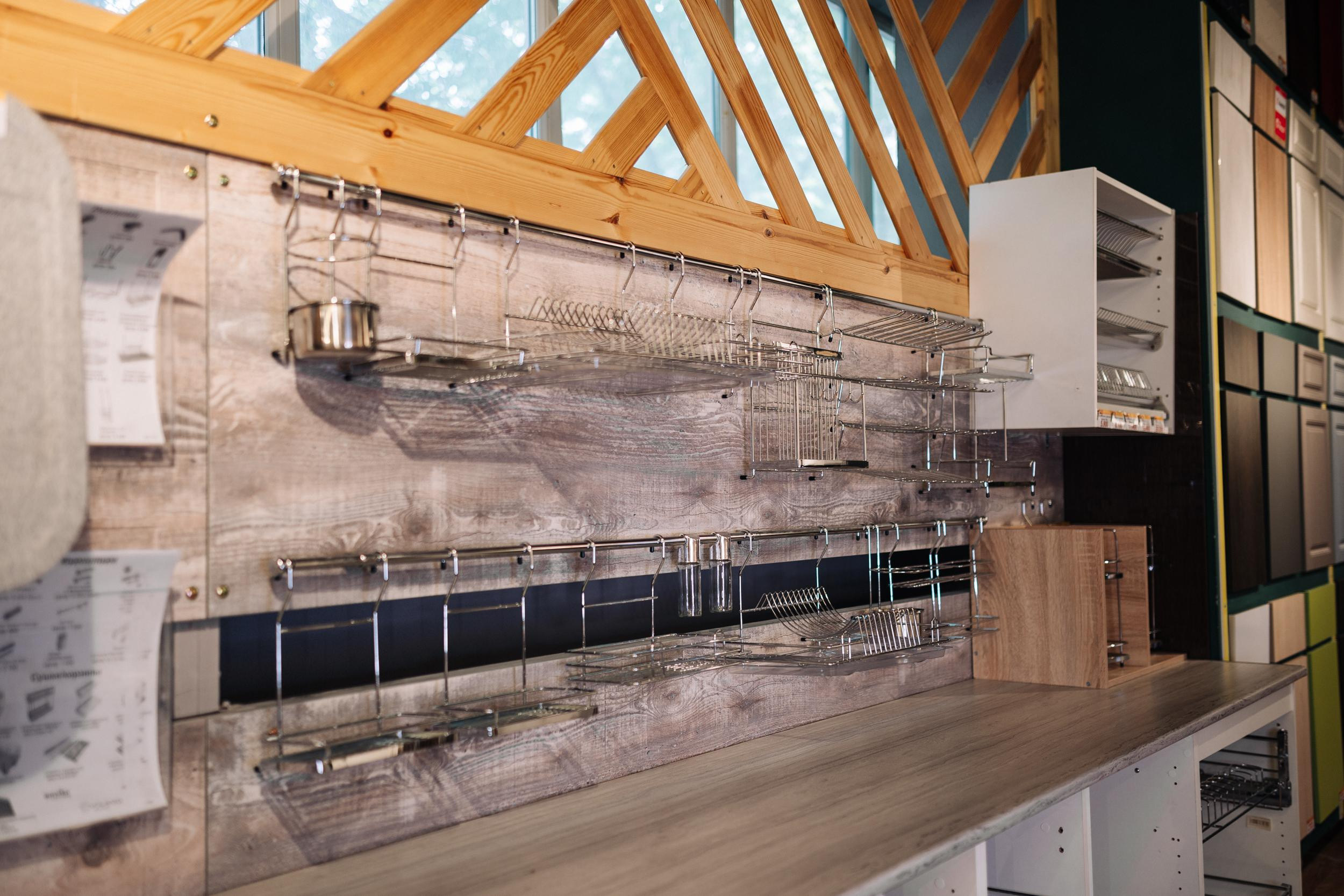 Фотосессия для мебельного салона «Калинка»