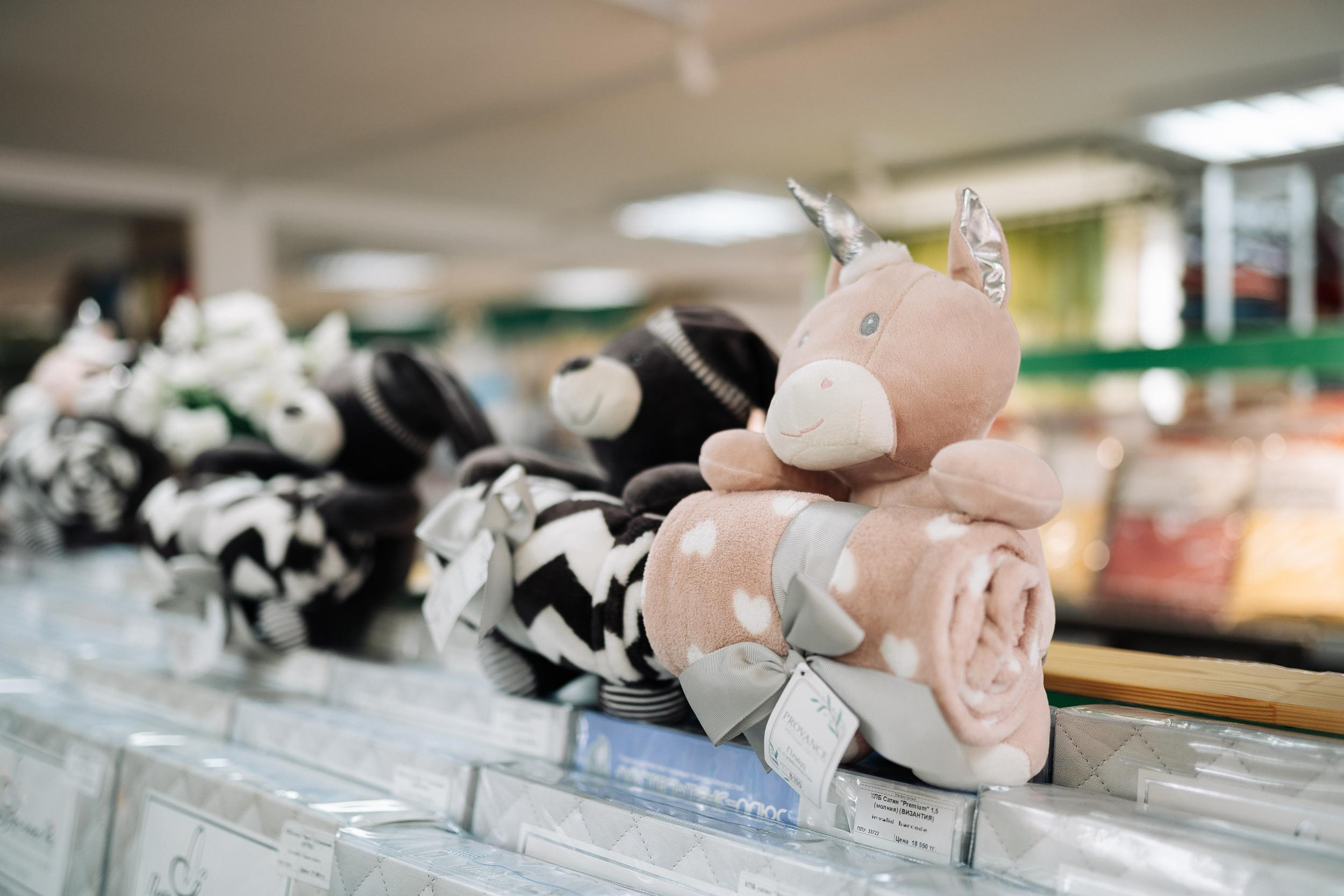 Фотосессия для мебельного салона «Калинка»